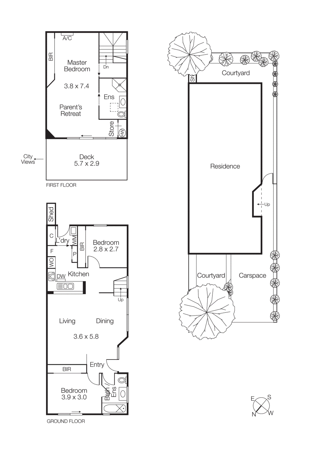 42 Nelson Street, Port Melbourne VIC 3207 - Floorplan