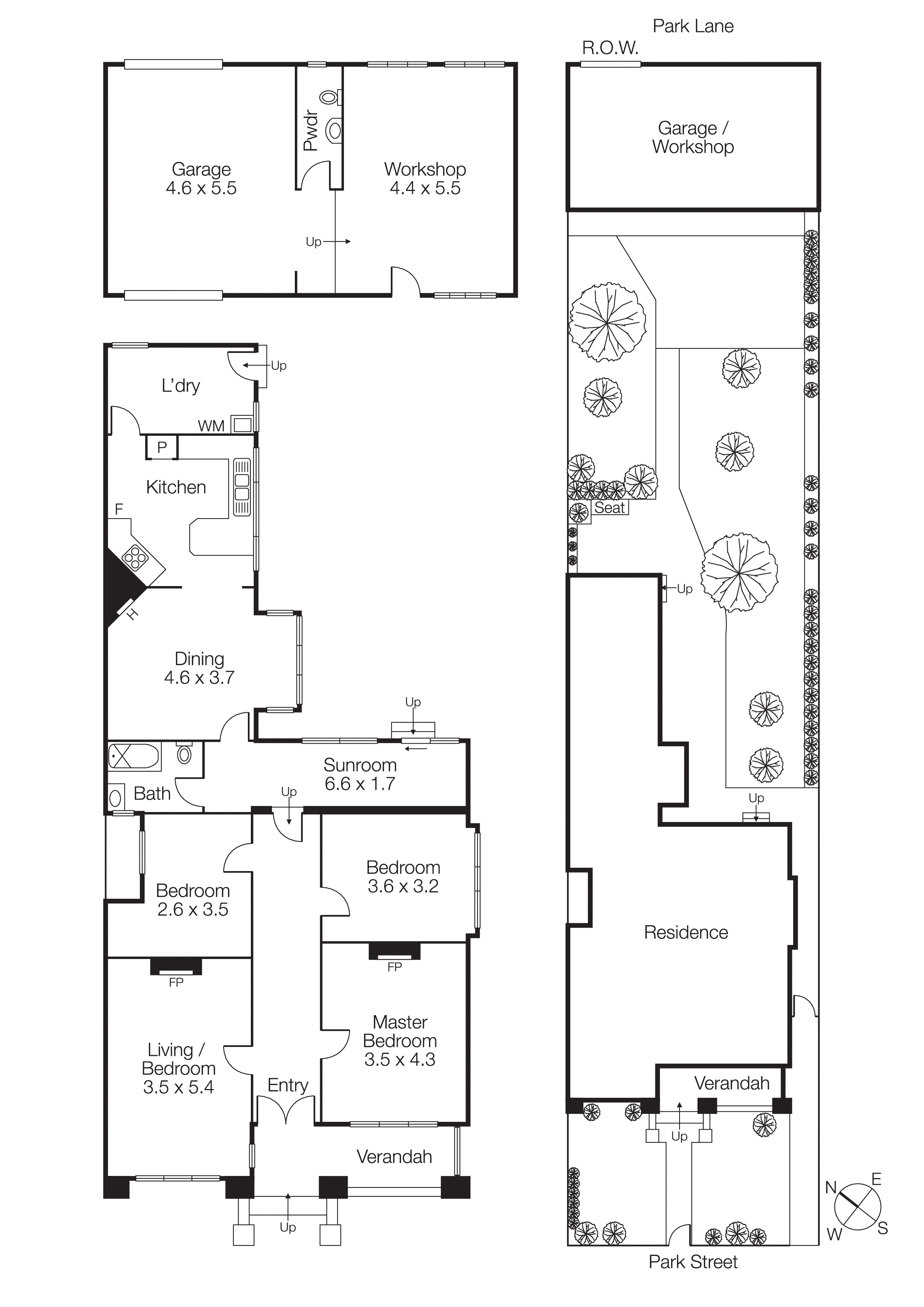 42 Park Street, St Kilda West VIC 3182 - Floorplan