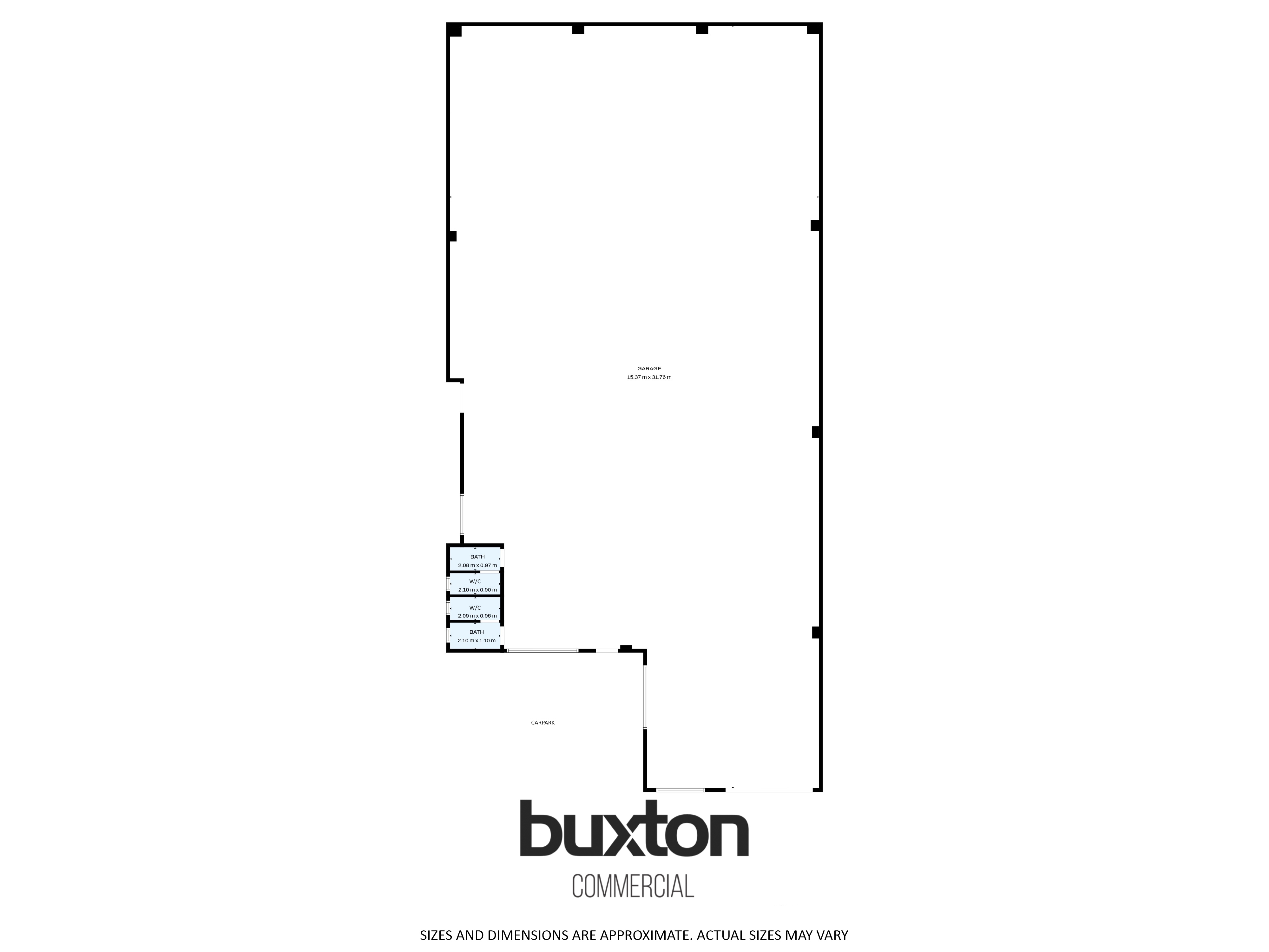 42 Regent Street, Oakleigh VIC 3166 - Floorplan