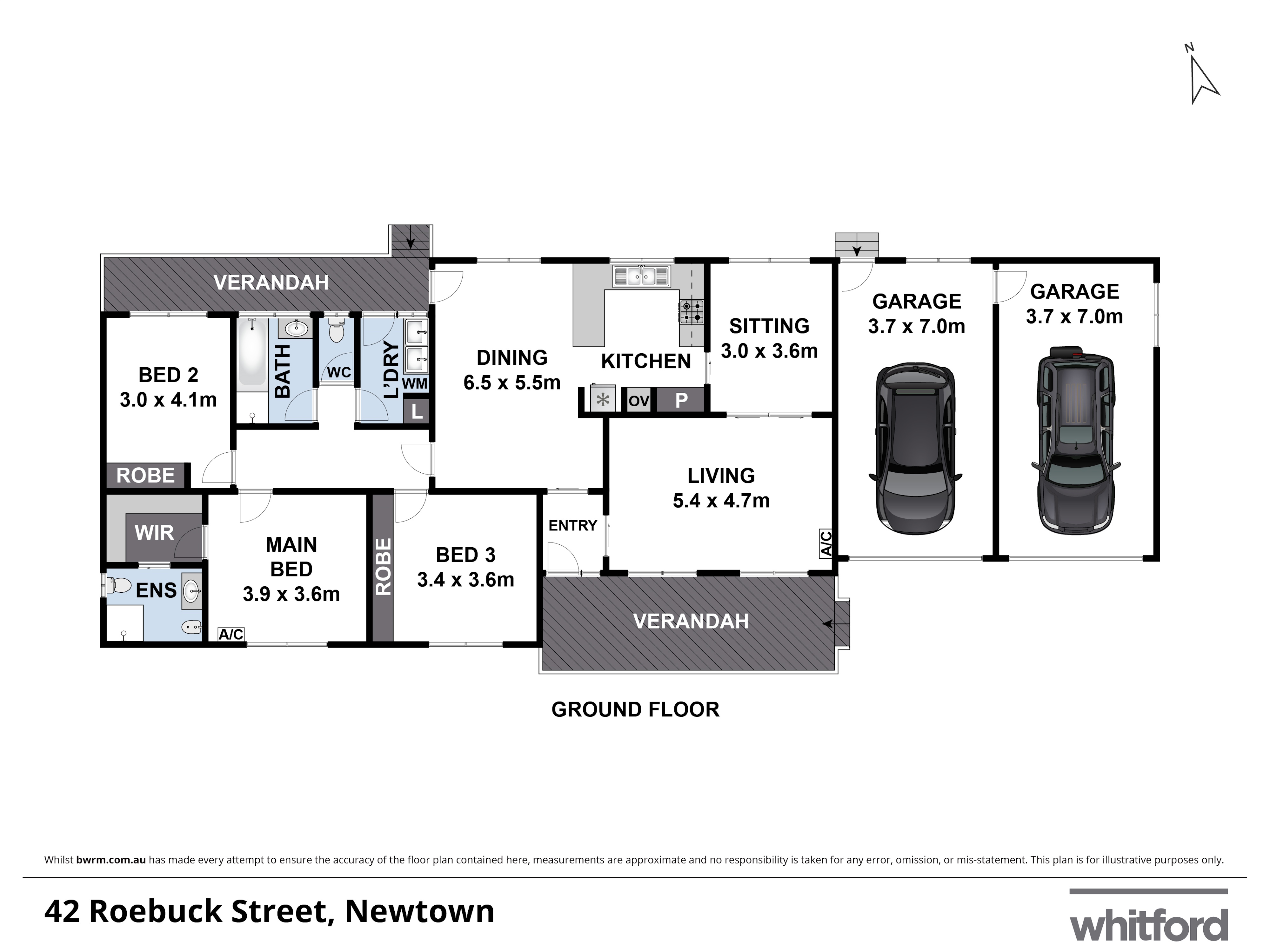 42 Roebuck Street, Newtown