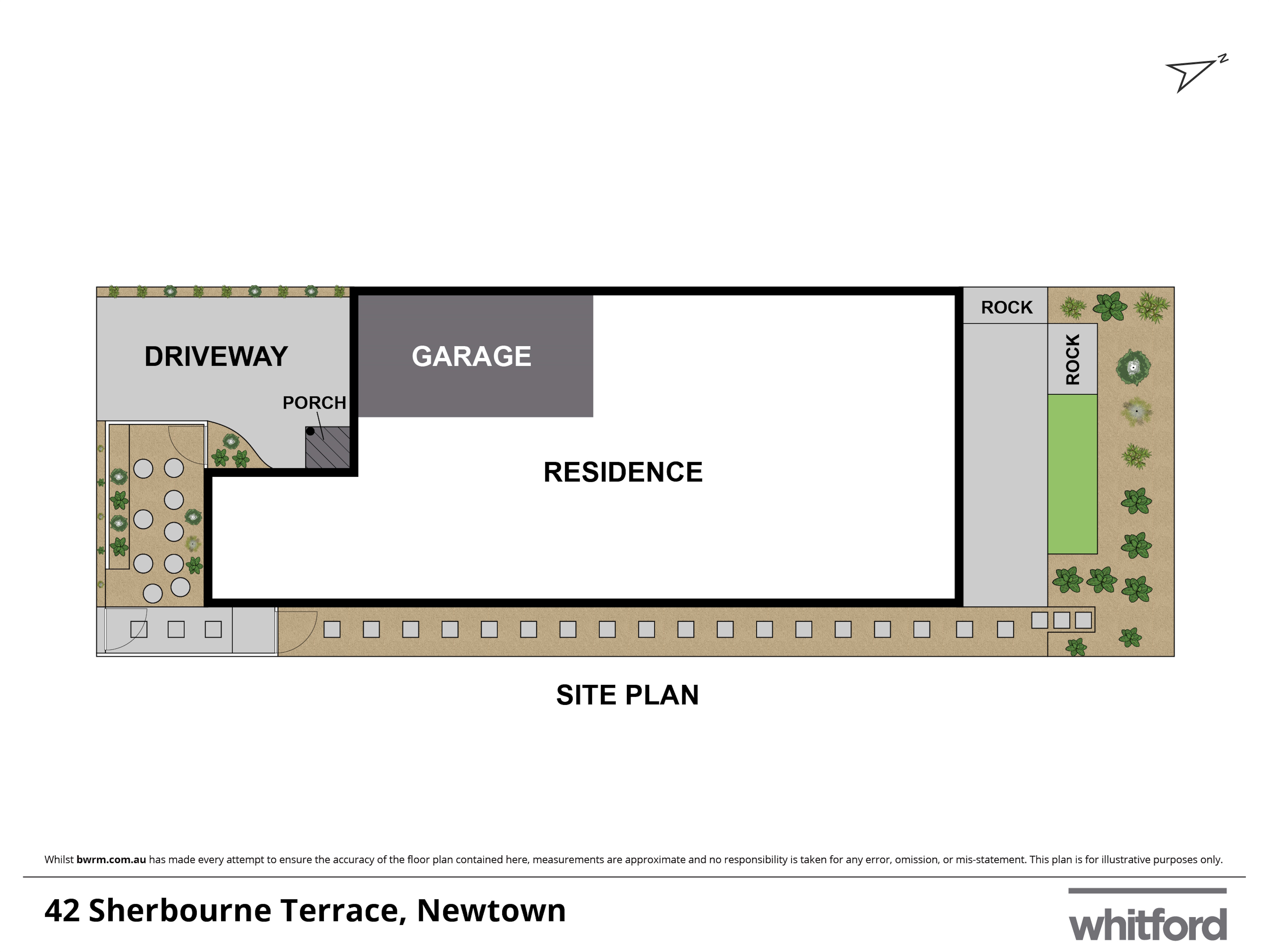 42 Sherbourne Terrace, Newtown