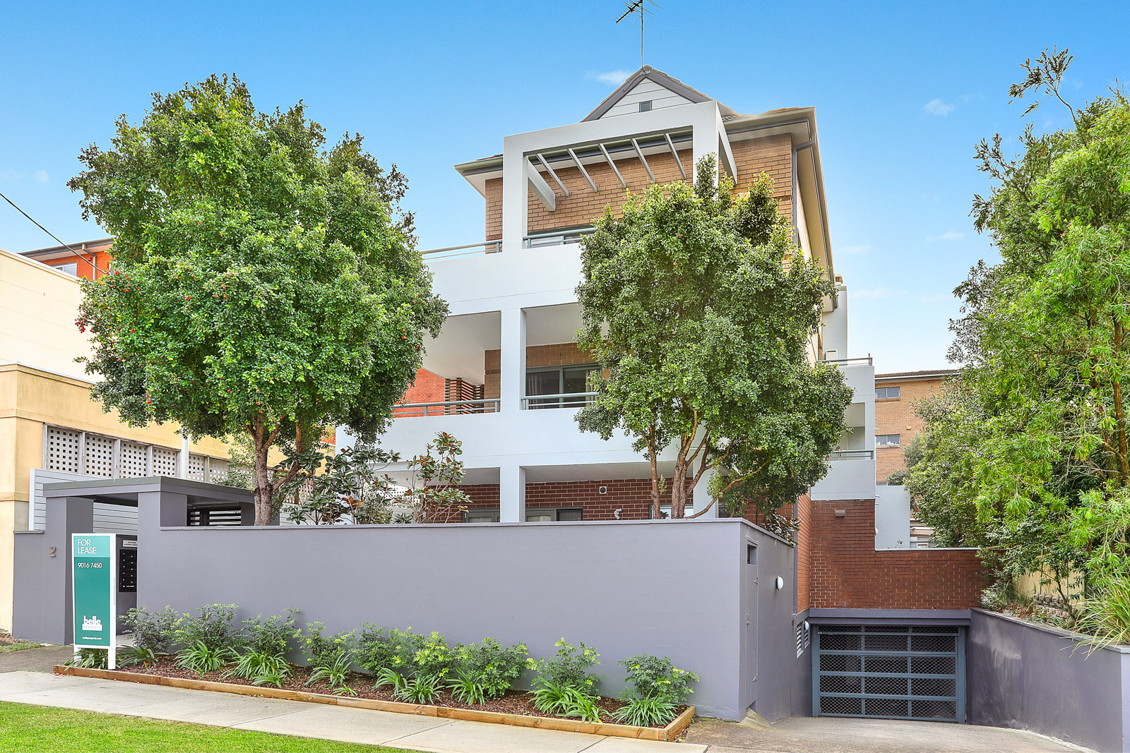 Unit 4/2 The Avenue , Rose Bay NSW 2029