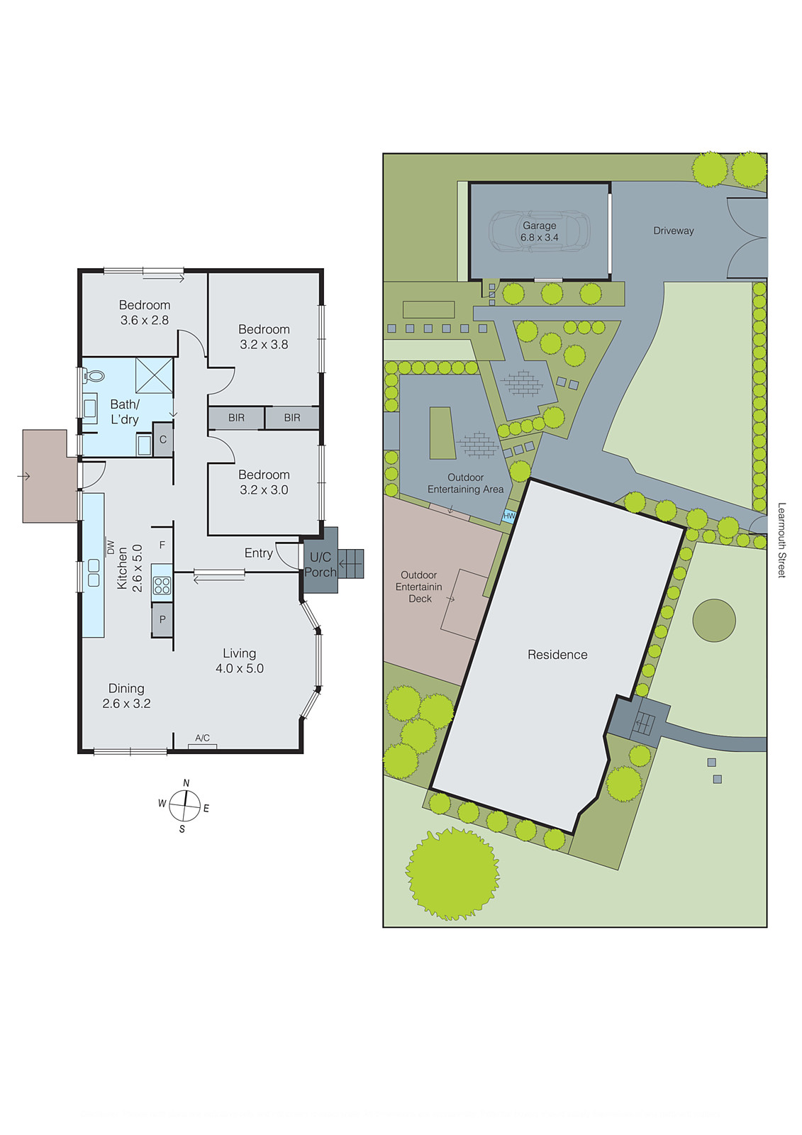 42 Walpole Avenue, Belmont VIC 3216 - Floorplan
