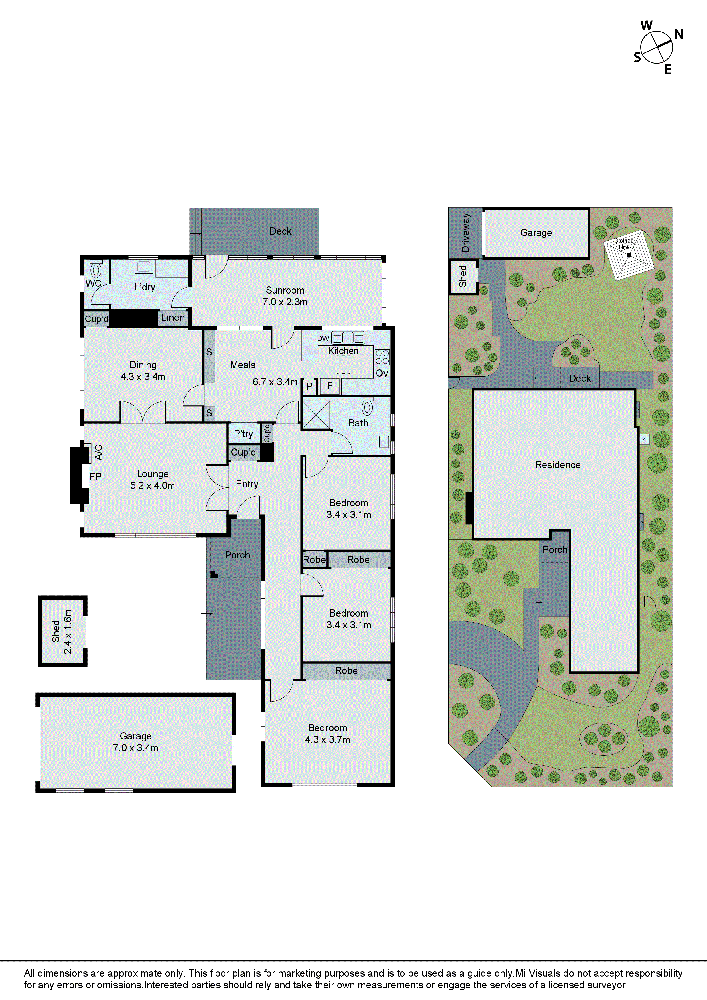 42 Williams Road, Blackburn VIC 3130 - Floorplan