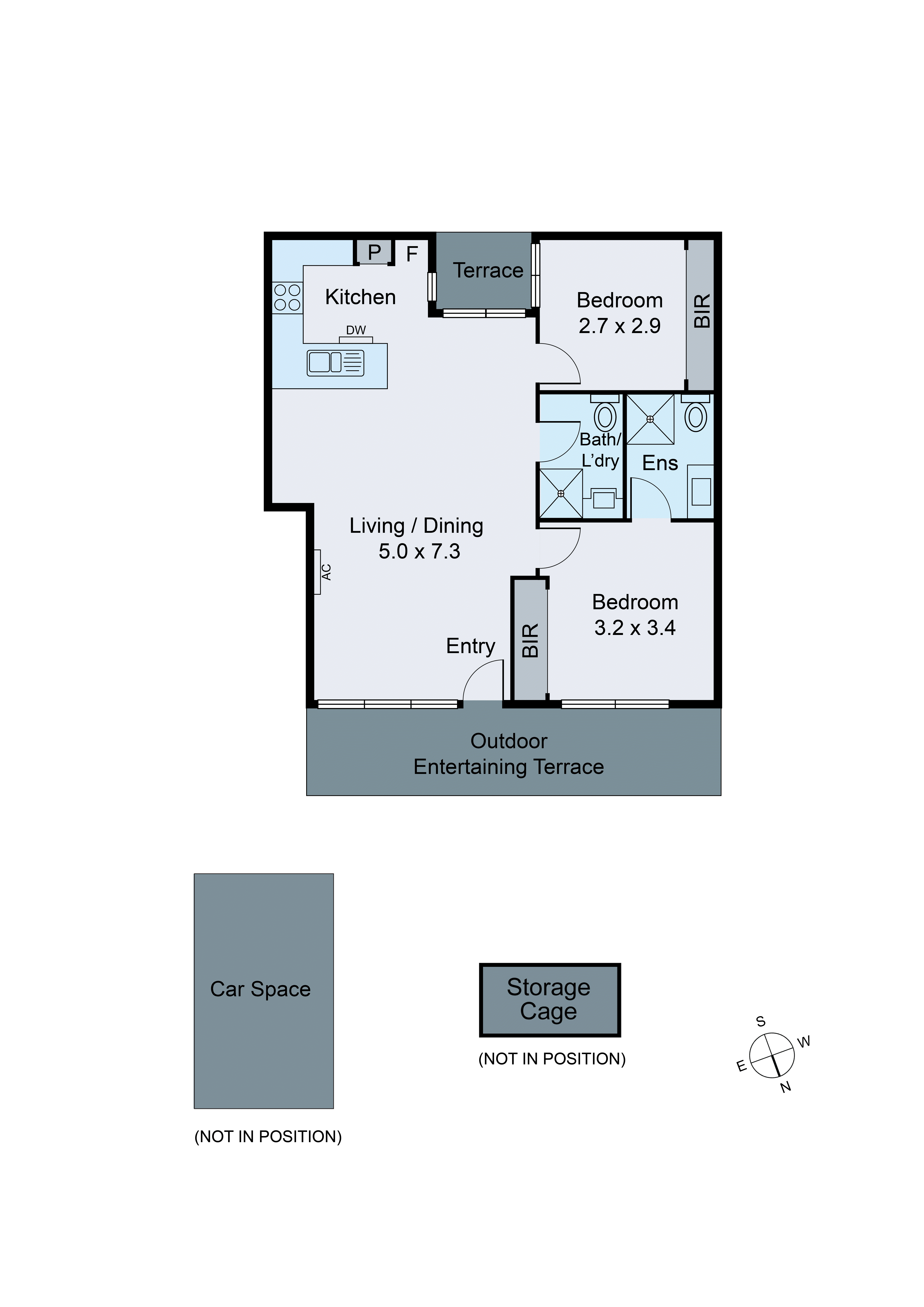 4/202 Glen Iris Road, Glen Iris VIC 3146 - Floorplan