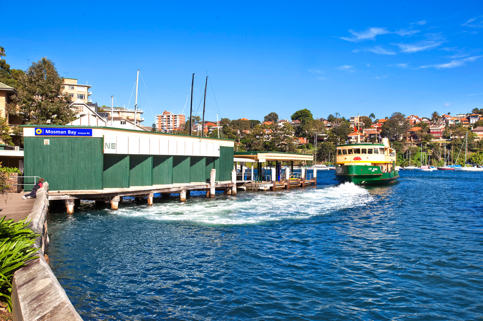 4/21 Musgrave Street, Mosman NSW 2088