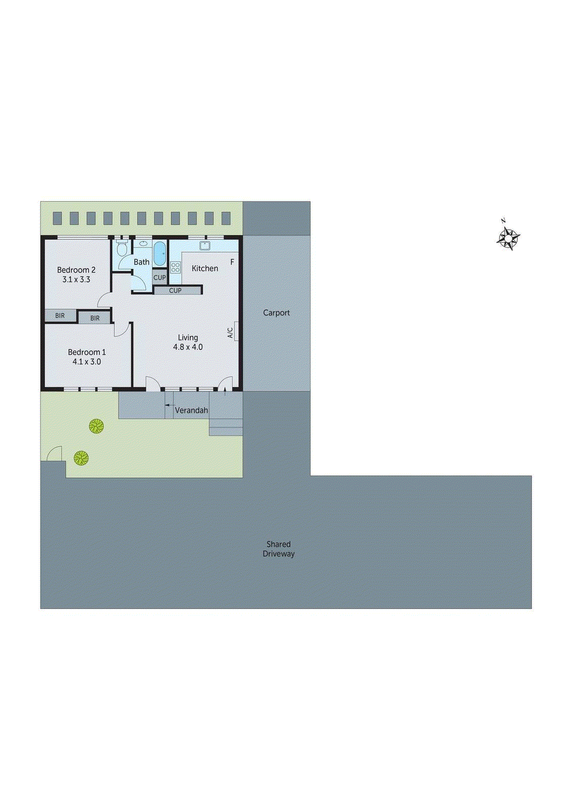 4/22-24 Walter Street, East Geelong VIC 3219 - Floorplan