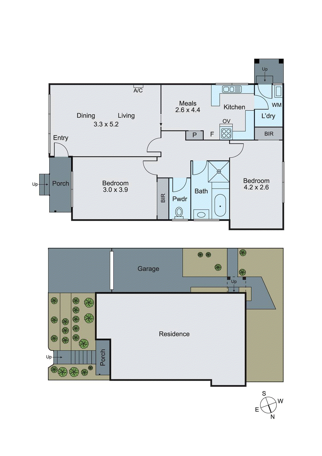 4/22 Brunel Street, Malvern East VIC 3145 - Floorplan