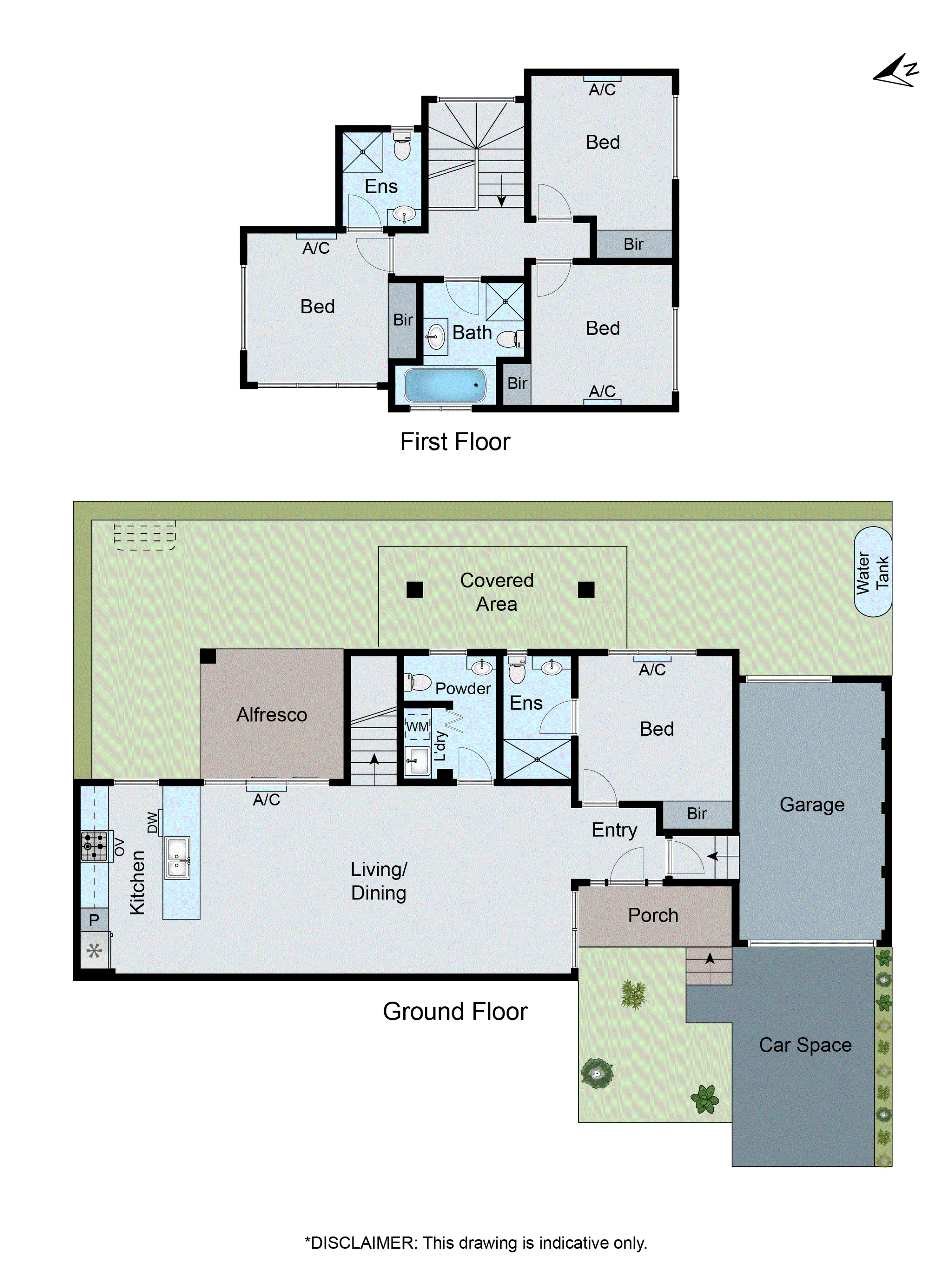 4/22 Hiscock Street, Chadstone VIC 3148 - Floorplan