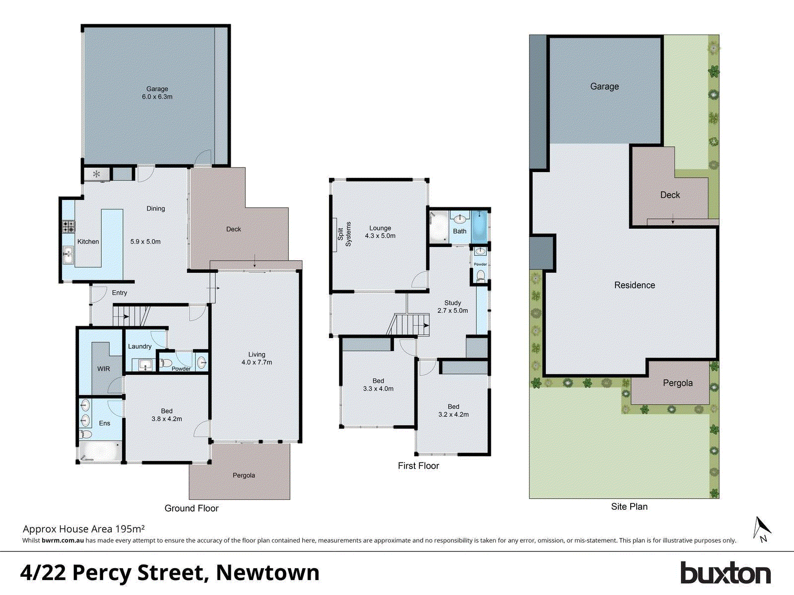 4/22 Percy Street, Newtown VIC 3220 - Floorplan