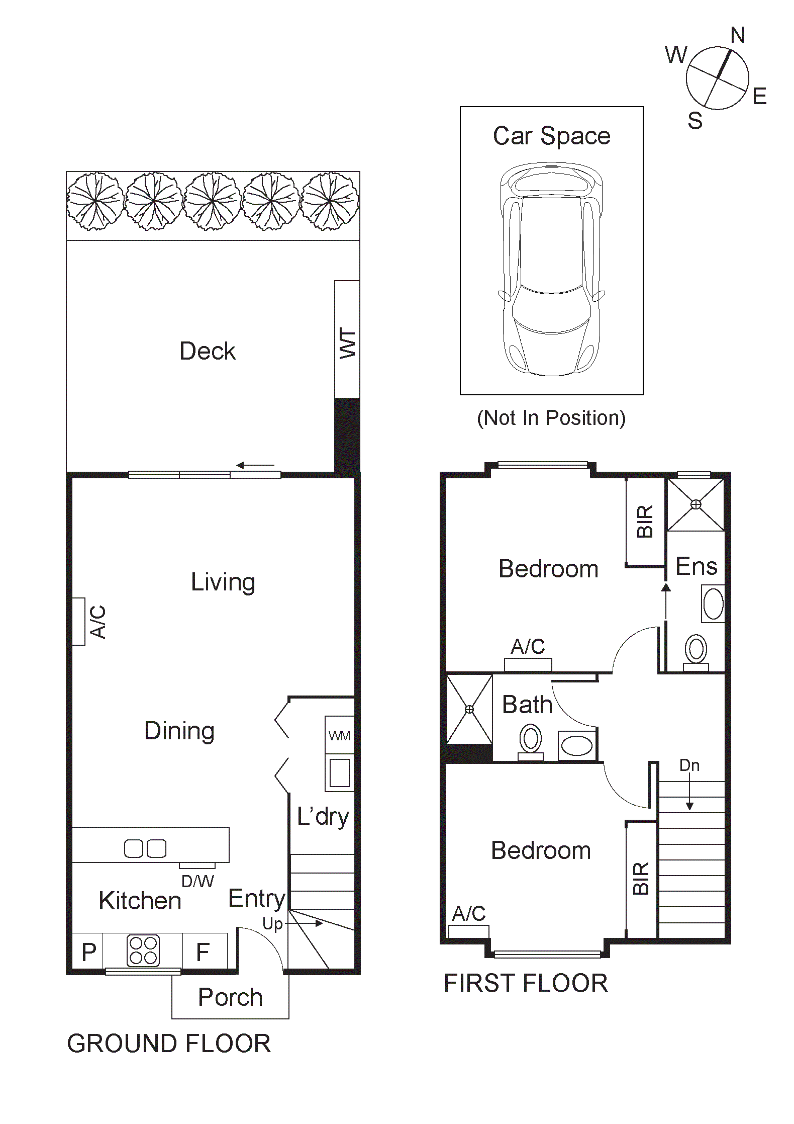 4/22 Station Avenue, Mckinnon VIC 3204 - Floorplan
