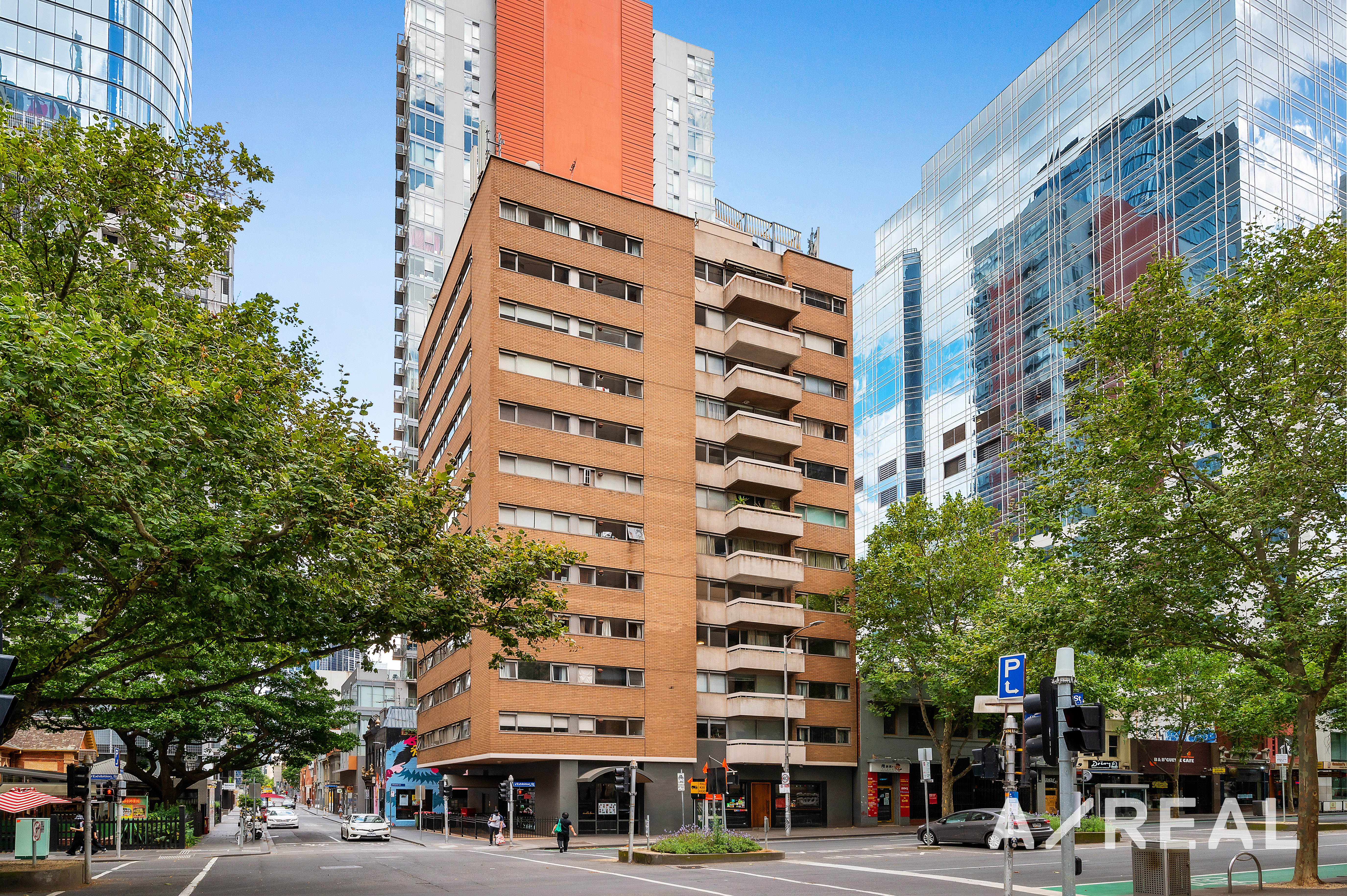42/287 Exhibition Street, Melbourne VIC 3000 