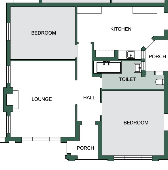 4/23 Sandham Street, Elsternwick VIC 3185 - Floorplan