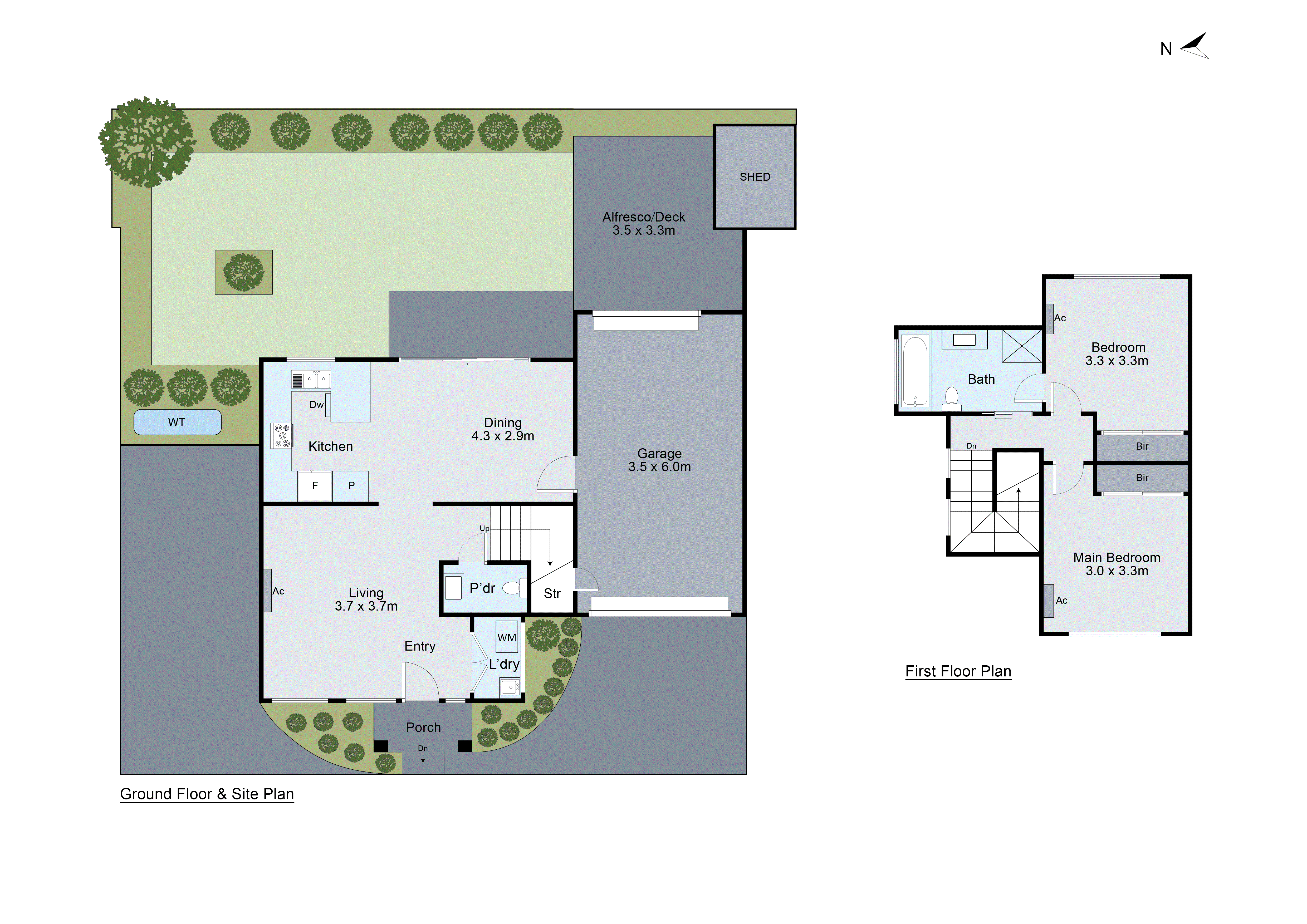 4/24-26 Nonna Street, Oakleigh East VIC 3166 - Floorplan