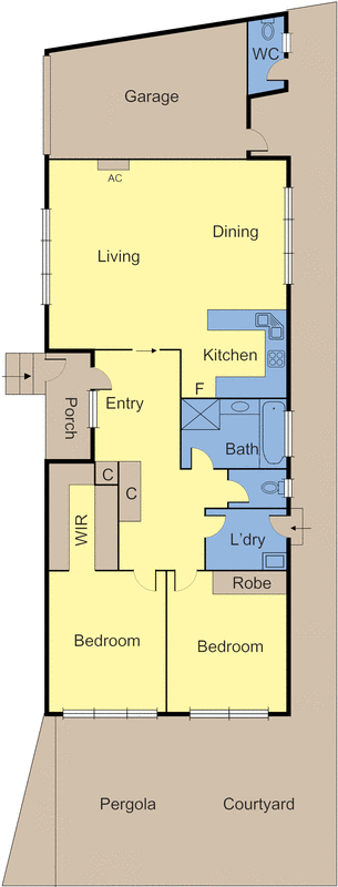 4/244 Koornang Road, Carnegie VIC 3163 - Floorplan