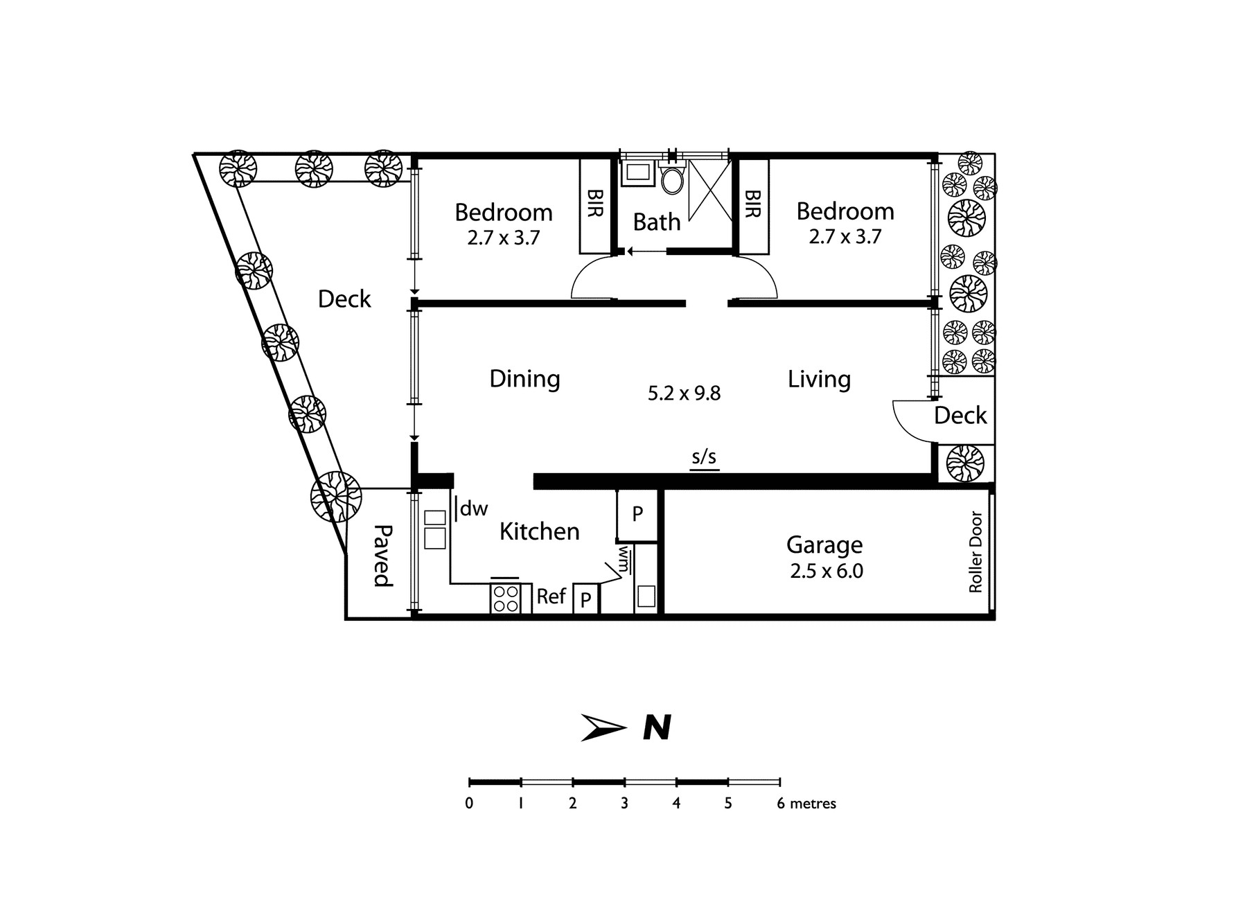 4/249 New Street, Brighton VIC 3186 - Floorplan