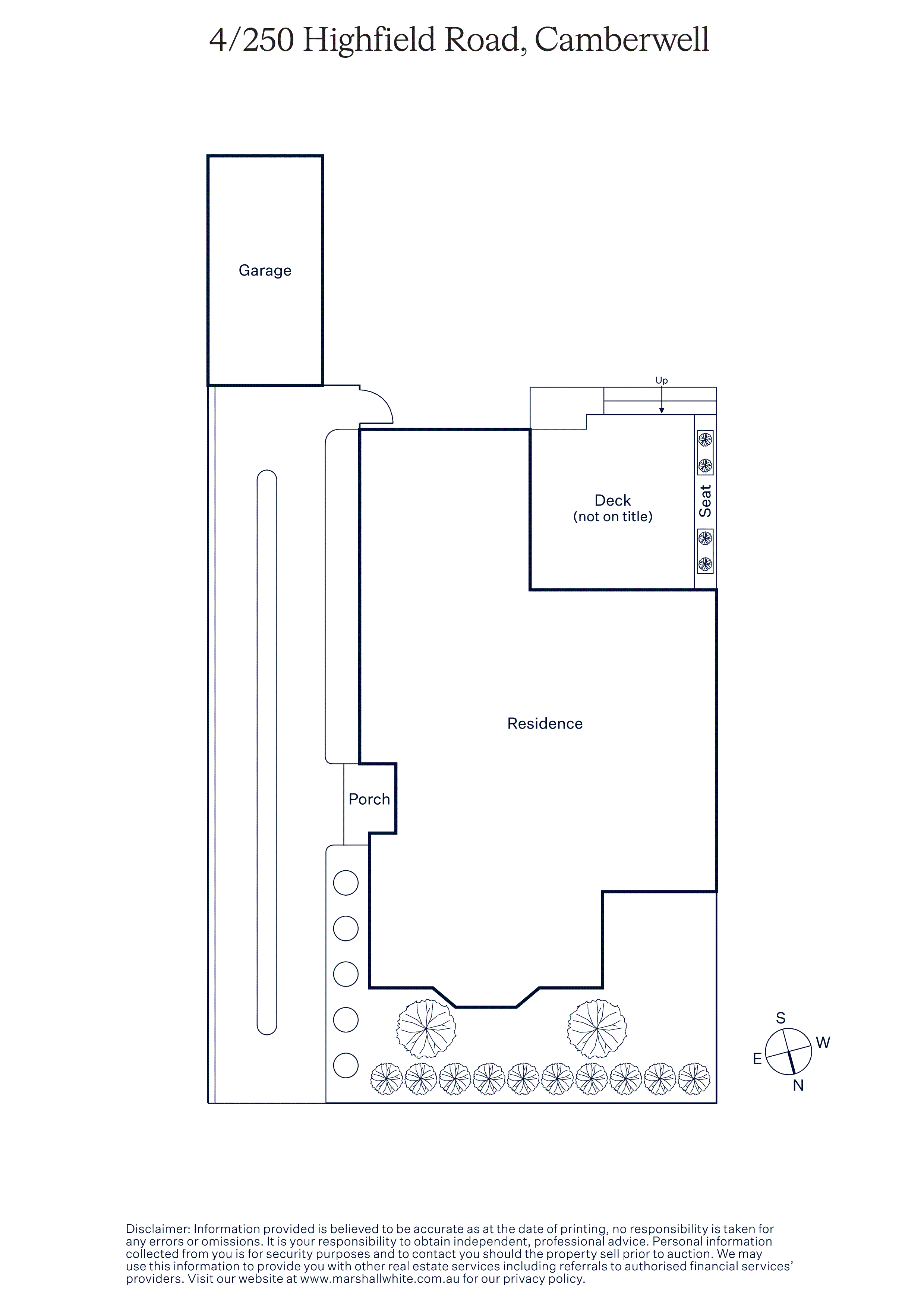 4/250 Highfield Road, Camberwell, 3124