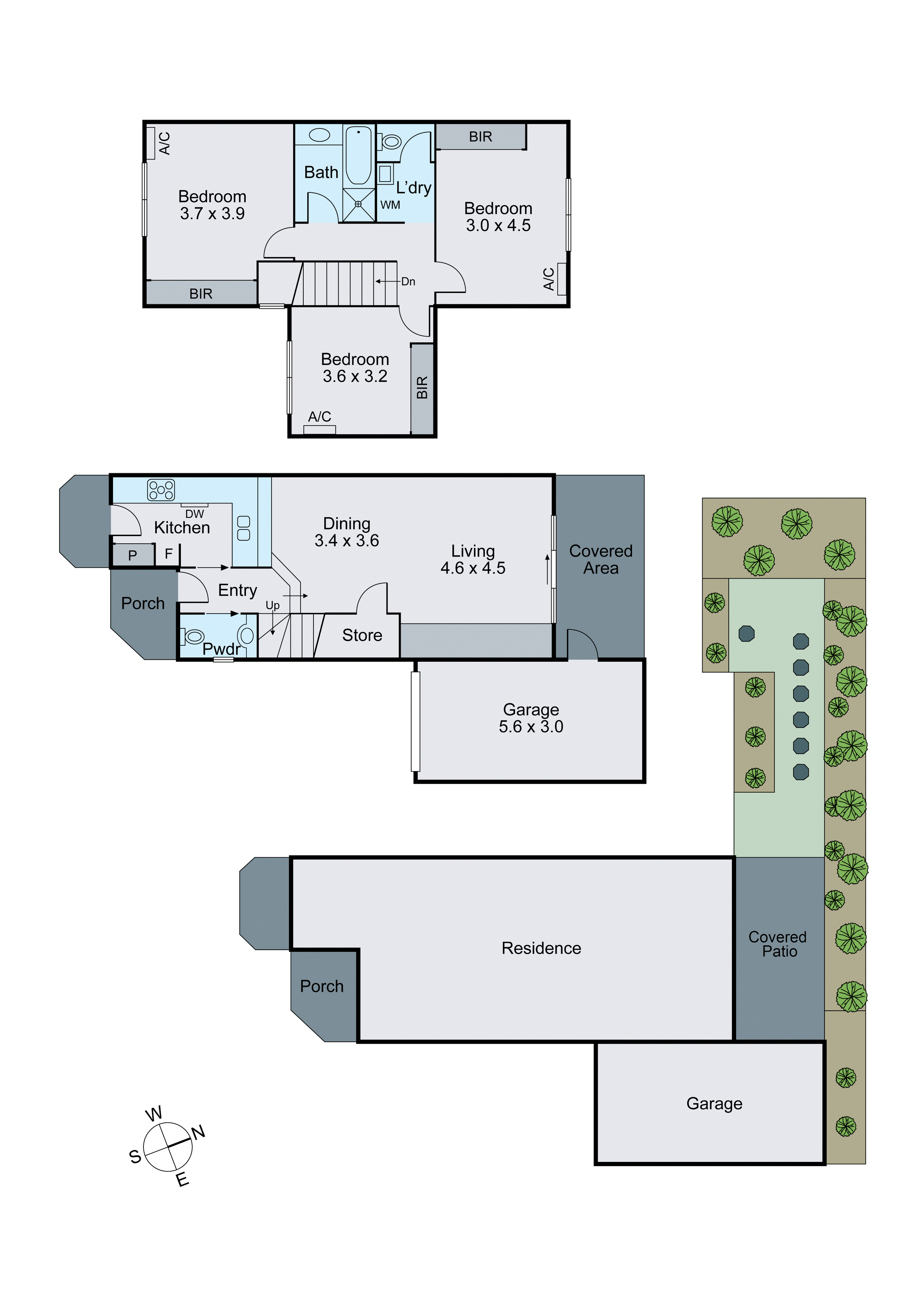 4/253 Burke Road, Glen Iris VIC 3146 - Floorplan
