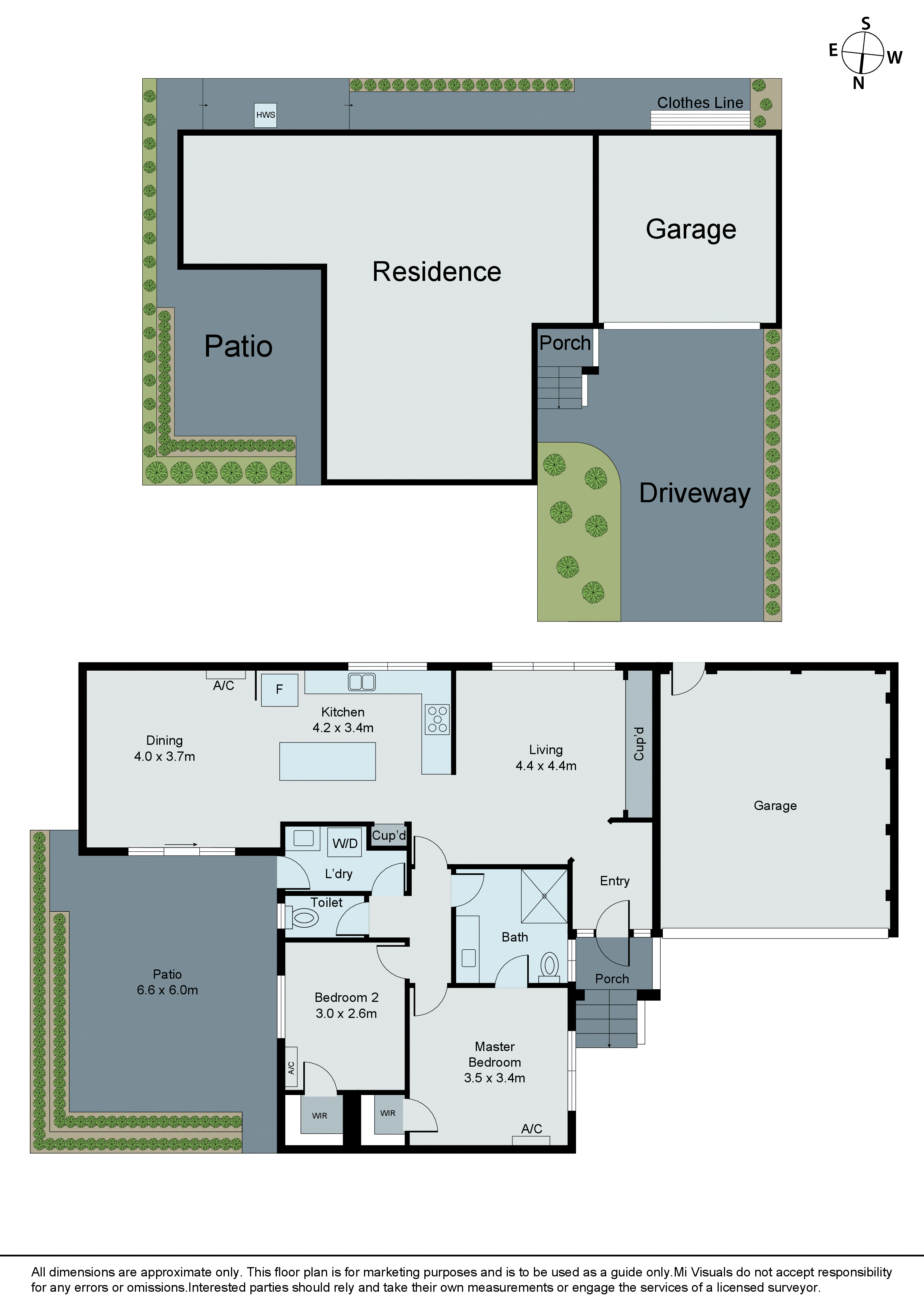 4/26 Jurang Street, Balwyn VIC 3103 - Floorplan