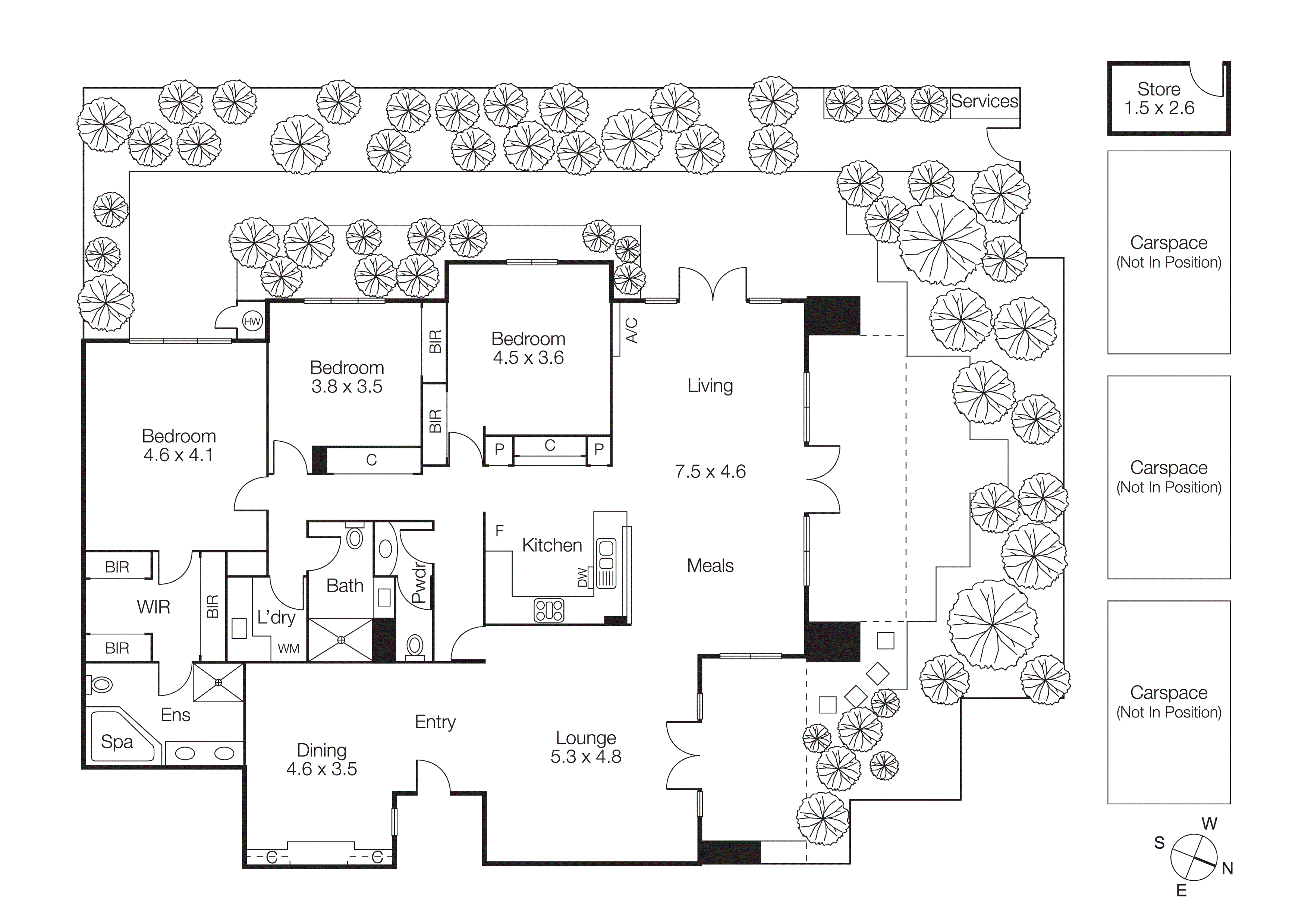 4/28-30 Bay Street, Brighton VIC 3186 - Floorplan