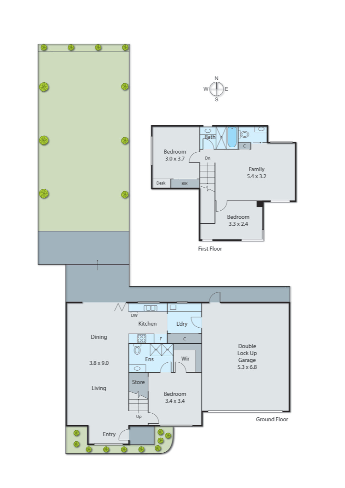 4/29 Plummer Road, Mentone VIC 3194 - Floorplan