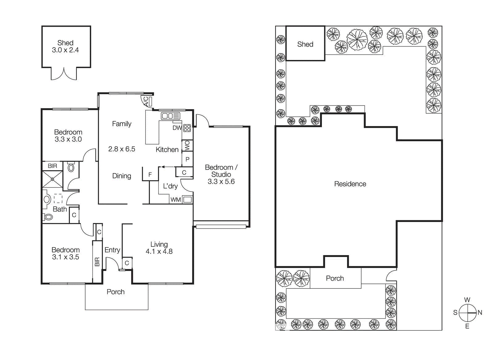 4/29 Roslyn Street, Brighton VIC 3186 - Floorplan