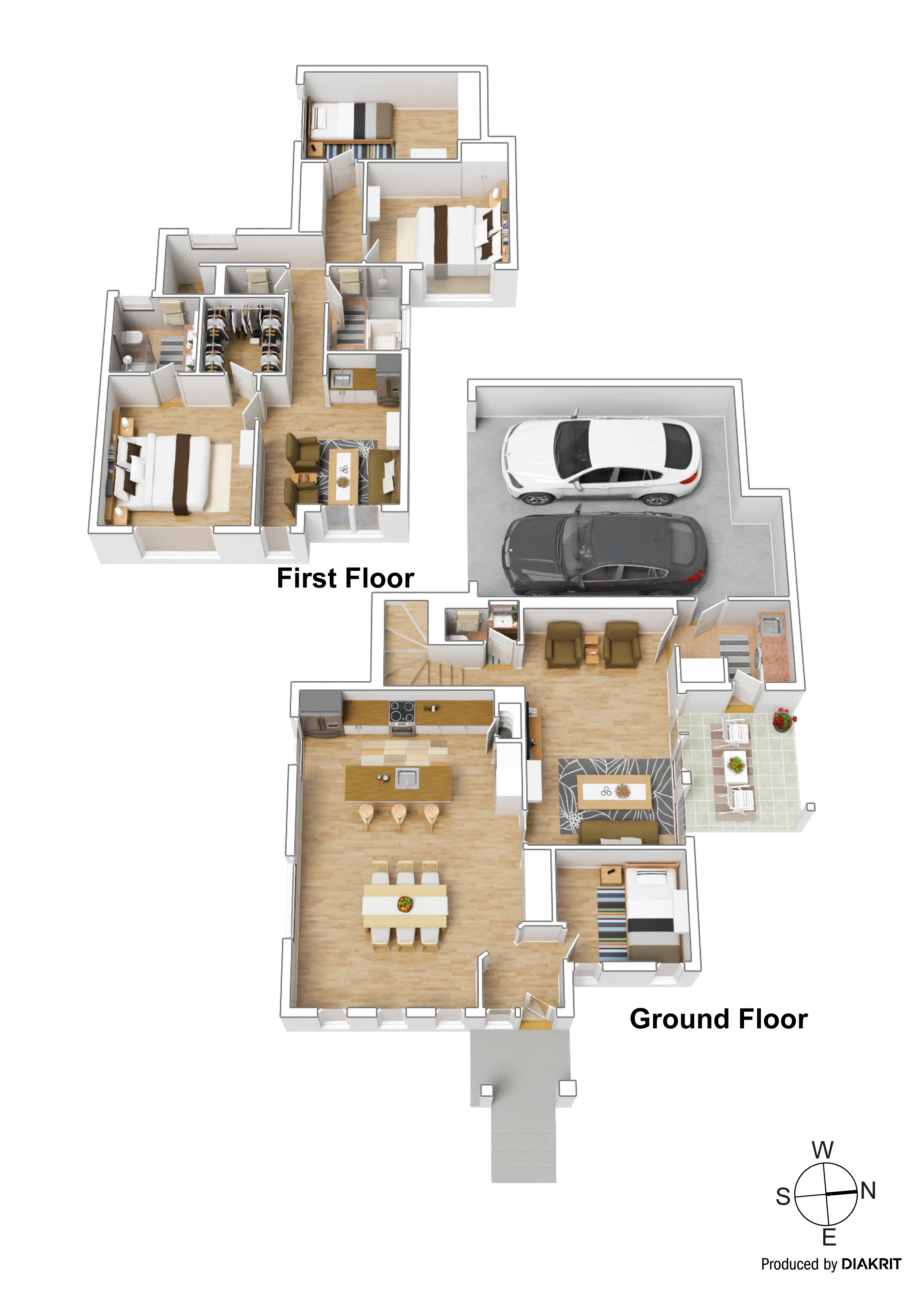 4/297 Jells Road, Wheelers Hill VIC 3150 - Floorplan