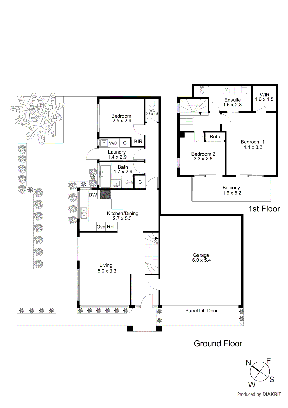 4/298 Bluff Road, Sandringham VIC 3191 - Floorplan