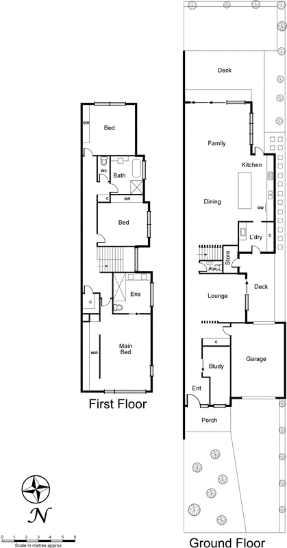 42A Fromer Street, Bentleigh VIC 3204 - Floorplan