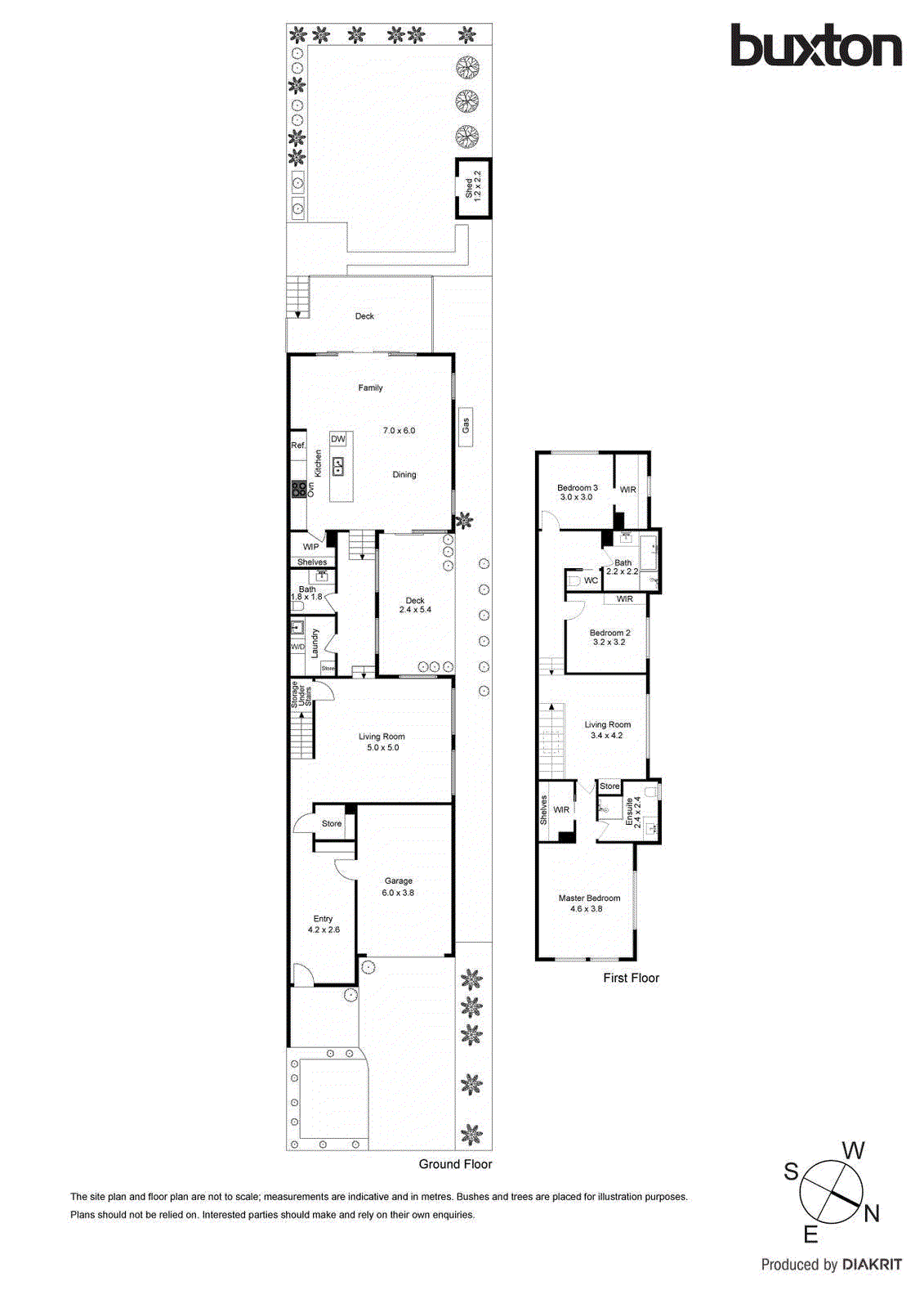 42B Fifth Avenue, Chelsea Heights VIC 3196 - Floorplan