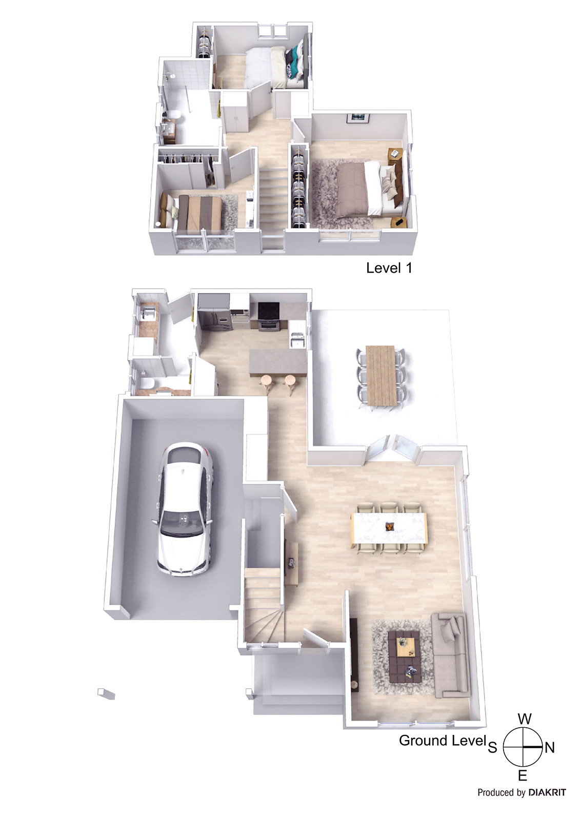 42b Highbury Road, Burwood VIC 3125 - Floorplan