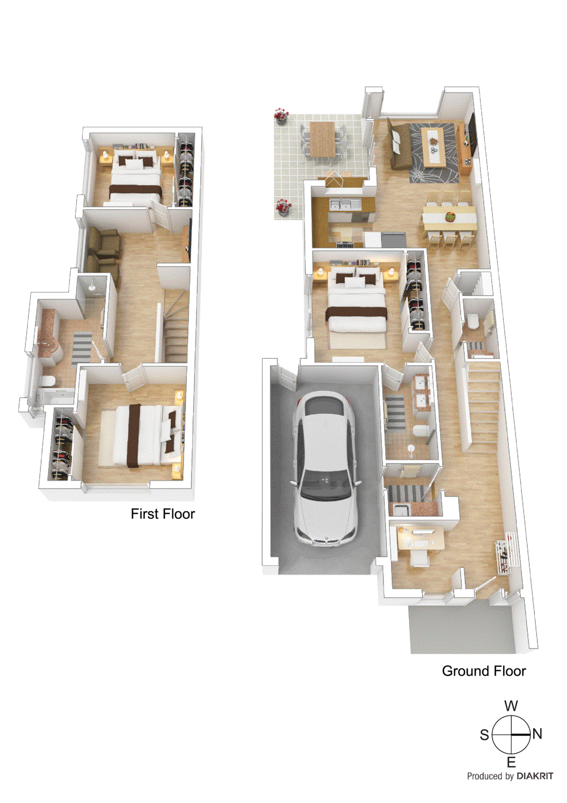 42B Kombi Road, Clayton South VIC 3169 - Floorplan