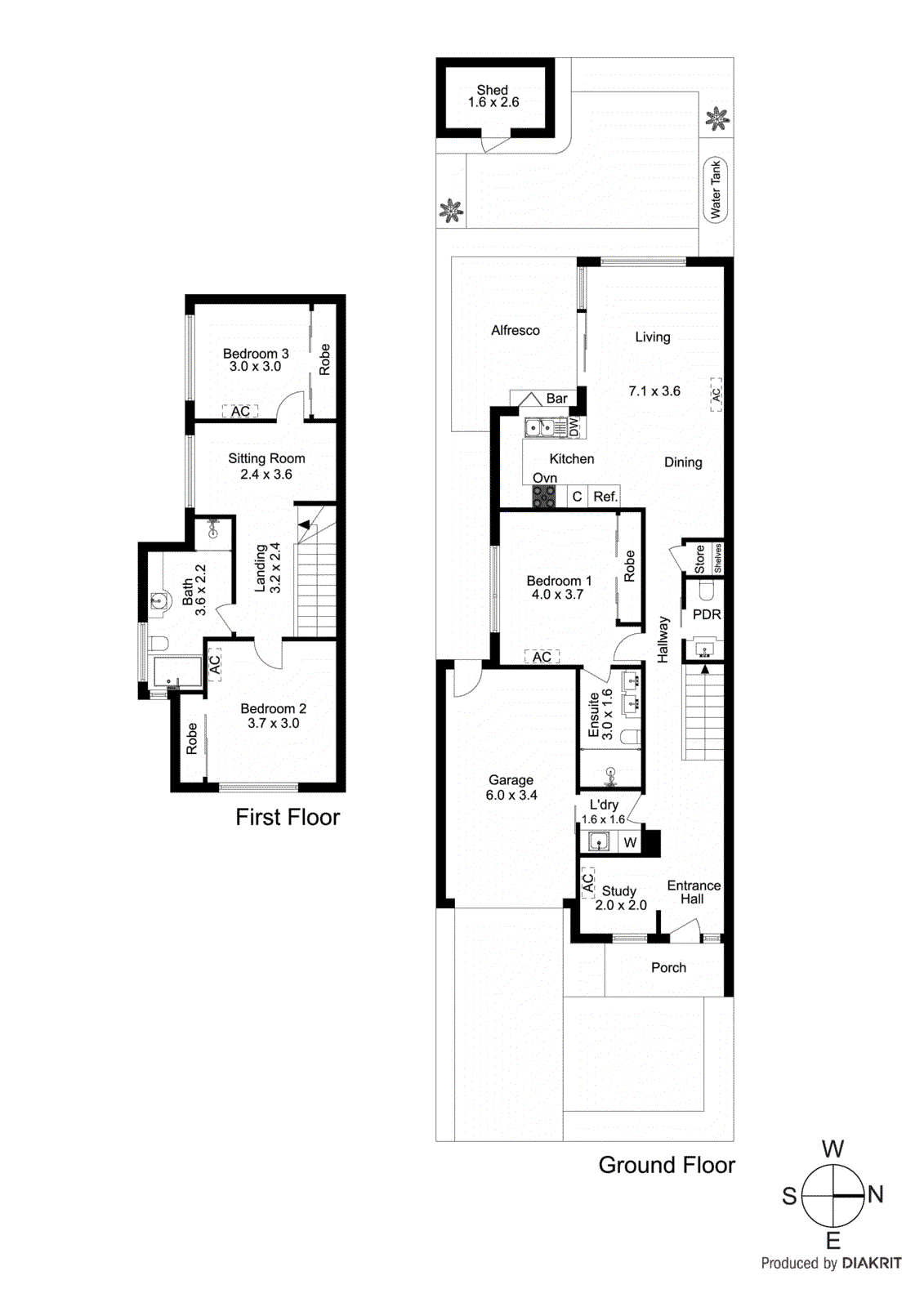 42B Kombi Road, Clayton South VIC 3169 - Floorplan
