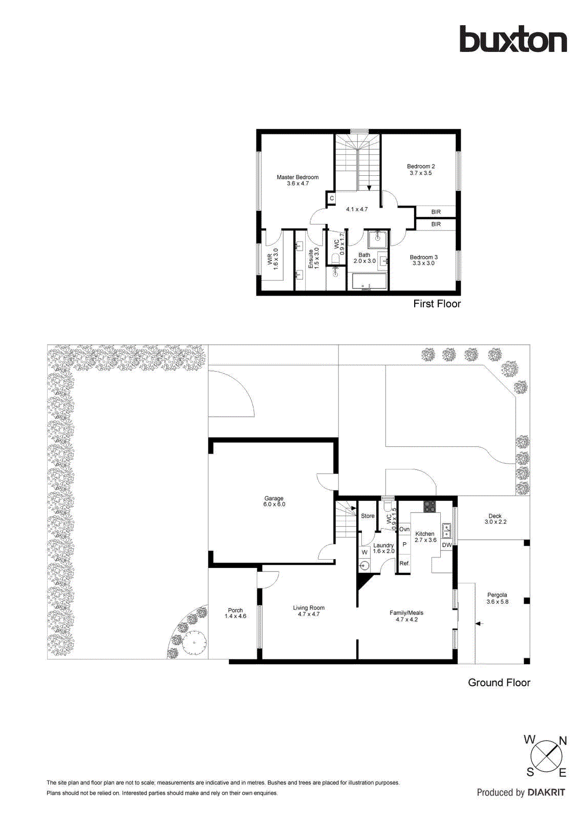 4/3-17 Sassafras Drive, Frankston VIC 3199 - Floorplan