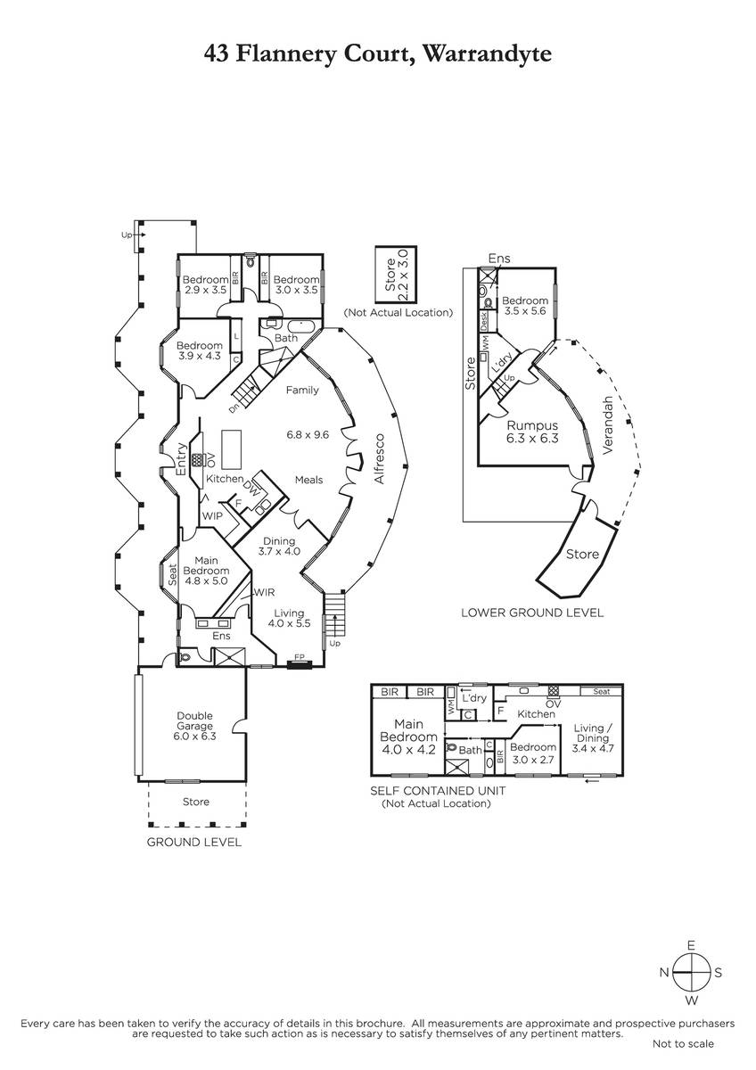 43-45 Flannery Court, Warrandyte, VIC