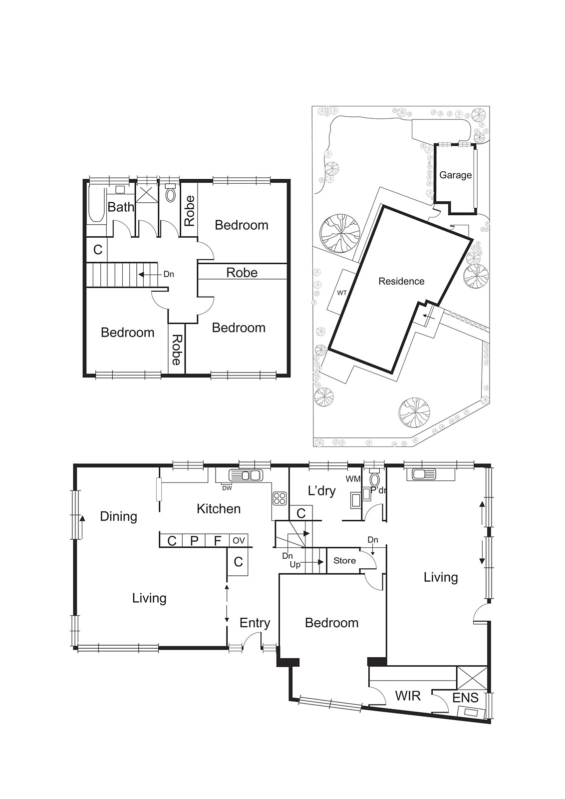 43 Brady Road, Bentleigh East VIC 3165 - Floorplan