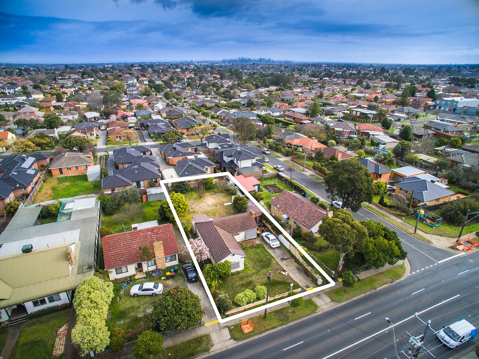 43 Clayton Road, Oakleigh East RT Edgar