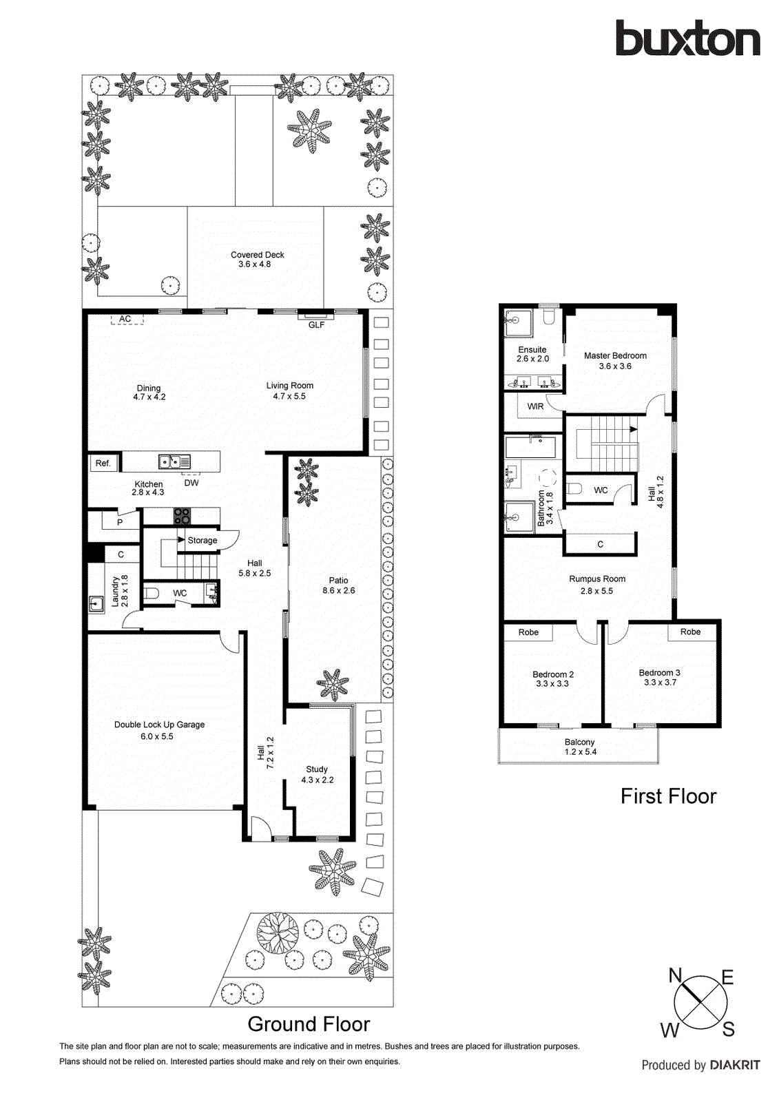 43 Coast Banksia Drive, Bonbeach VIC 3196 - Floorplan