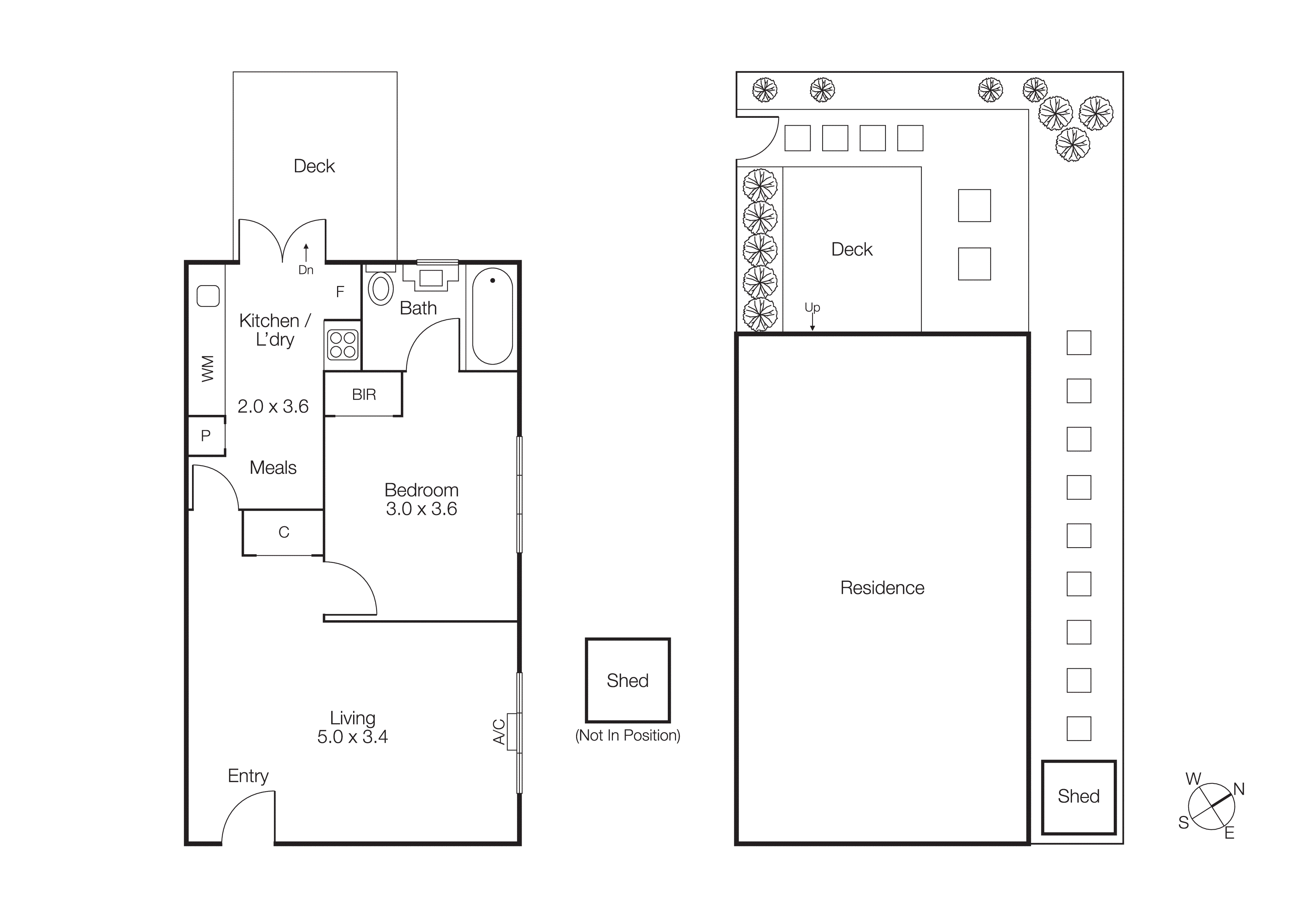 4/3 Cowderoy Street, St Kilda West VIC 3182 - Floorplan