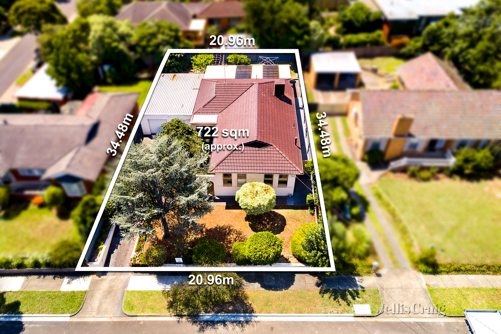 43 Dale Street, Bulleen - Print Image 1