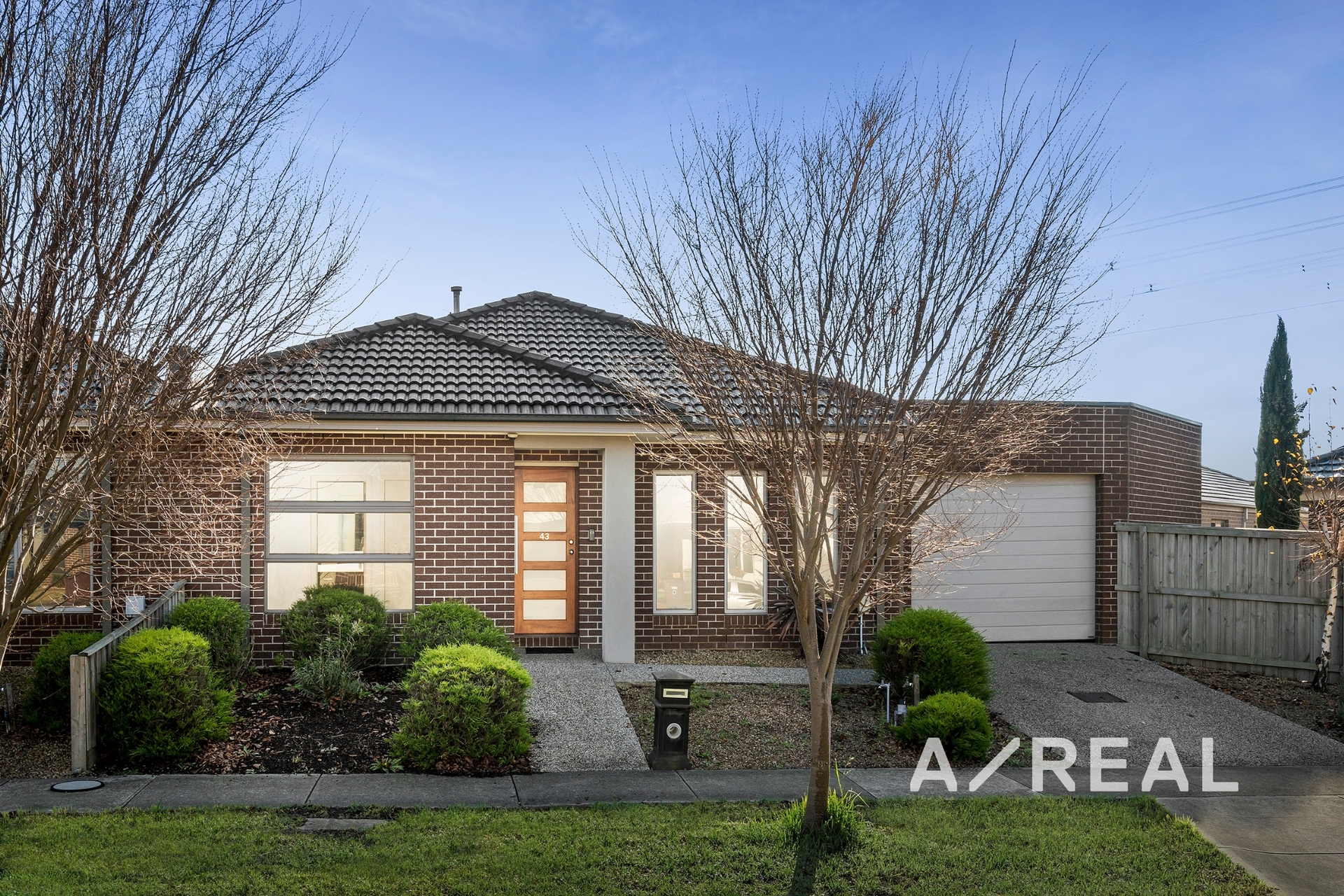 43 De Rossi Boulevard, Wollert VIC 3750 