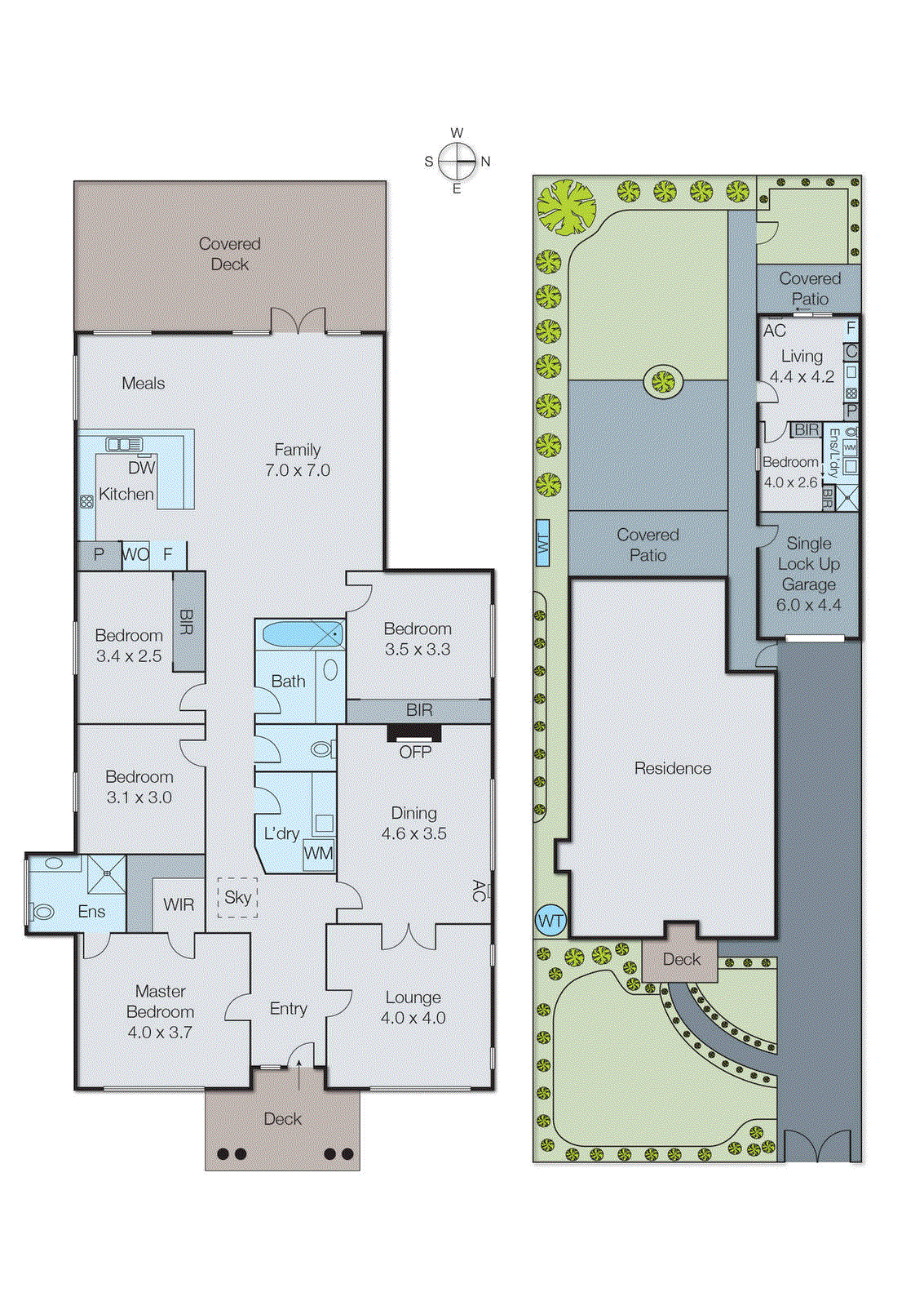 43 Draper Street, Ormond VIC 3204 - Floorplan