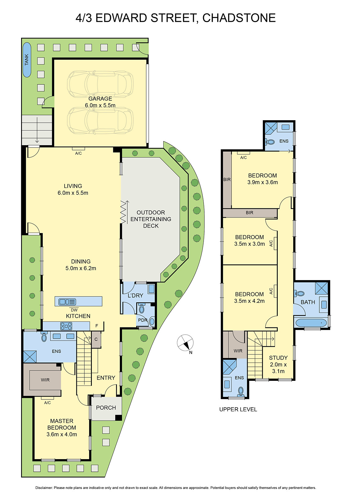 4/3 Edward Street, Chadstone VIC 3148 - Floorplan