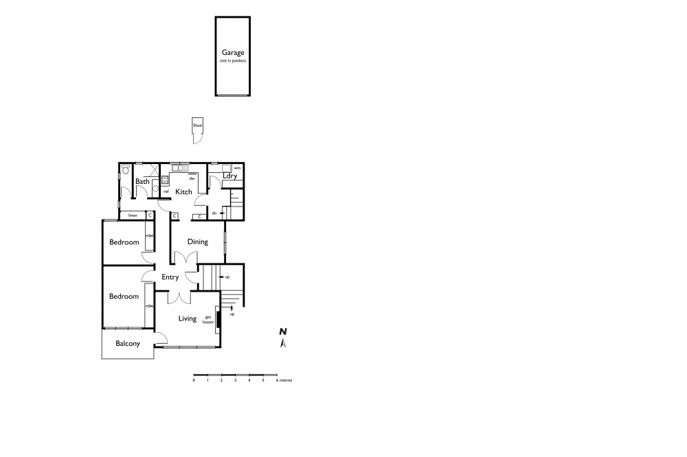 4/3 Foote Street, BRIGHTON VIC 3186 - Floorplan