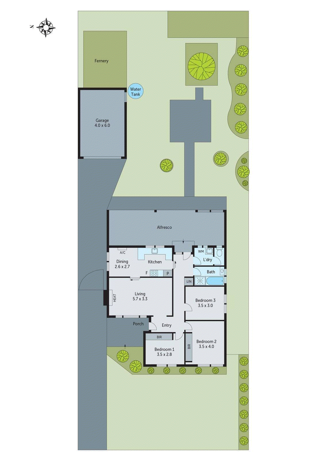 43 Merlin Crescent, Corio VIC 3214 Buxton 2021