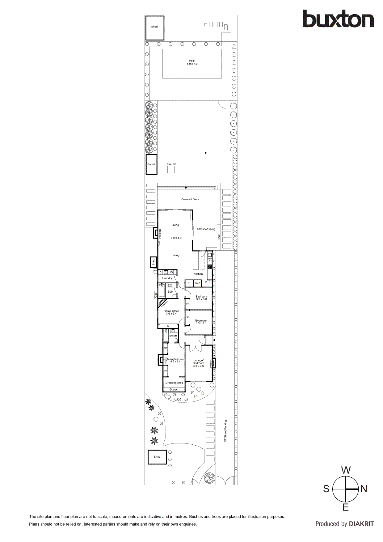 43 Oswald Street, Elsternwick VIC 3185 - Floorplan