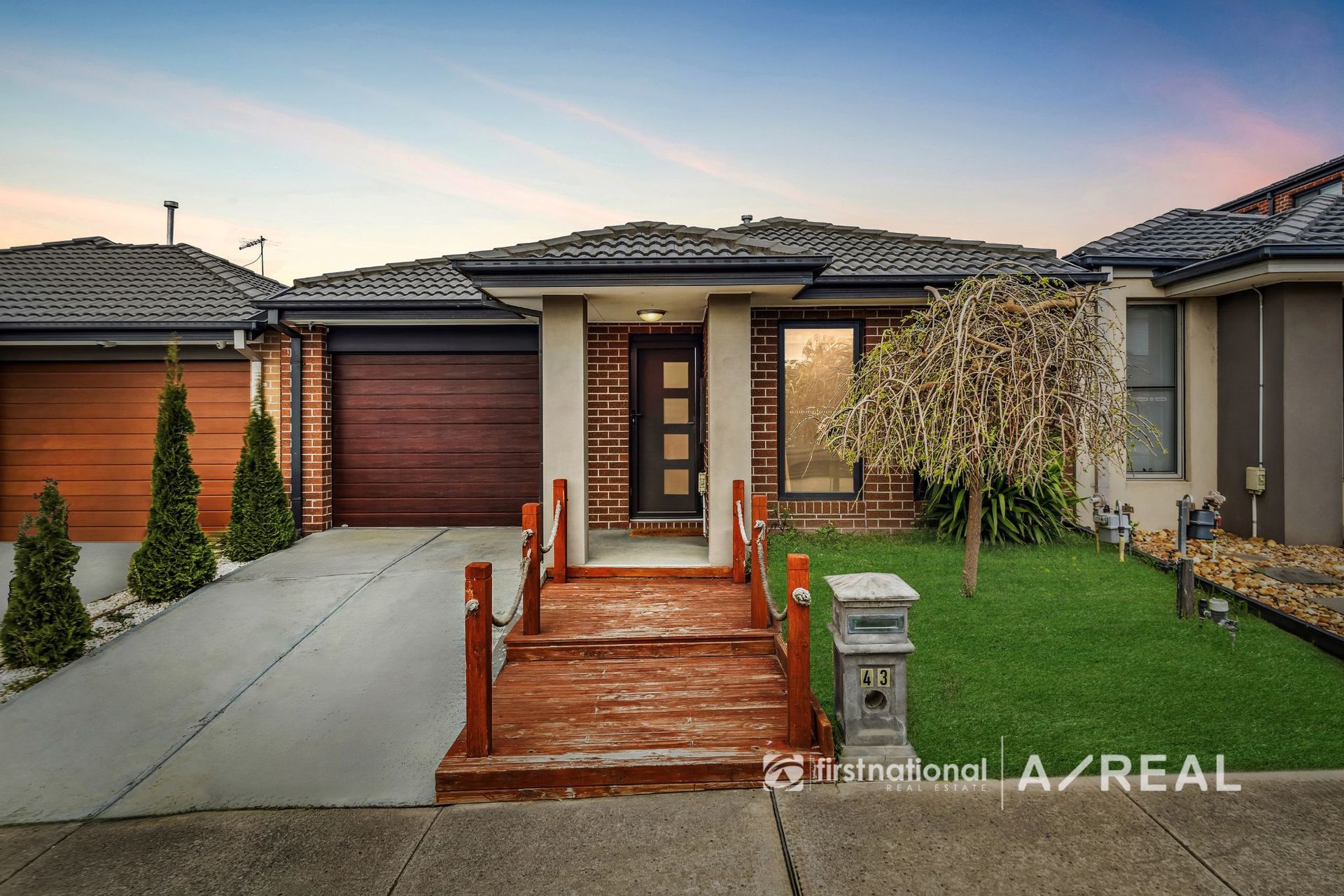 43 Silverwood Drive, Mernda VIC 3754 