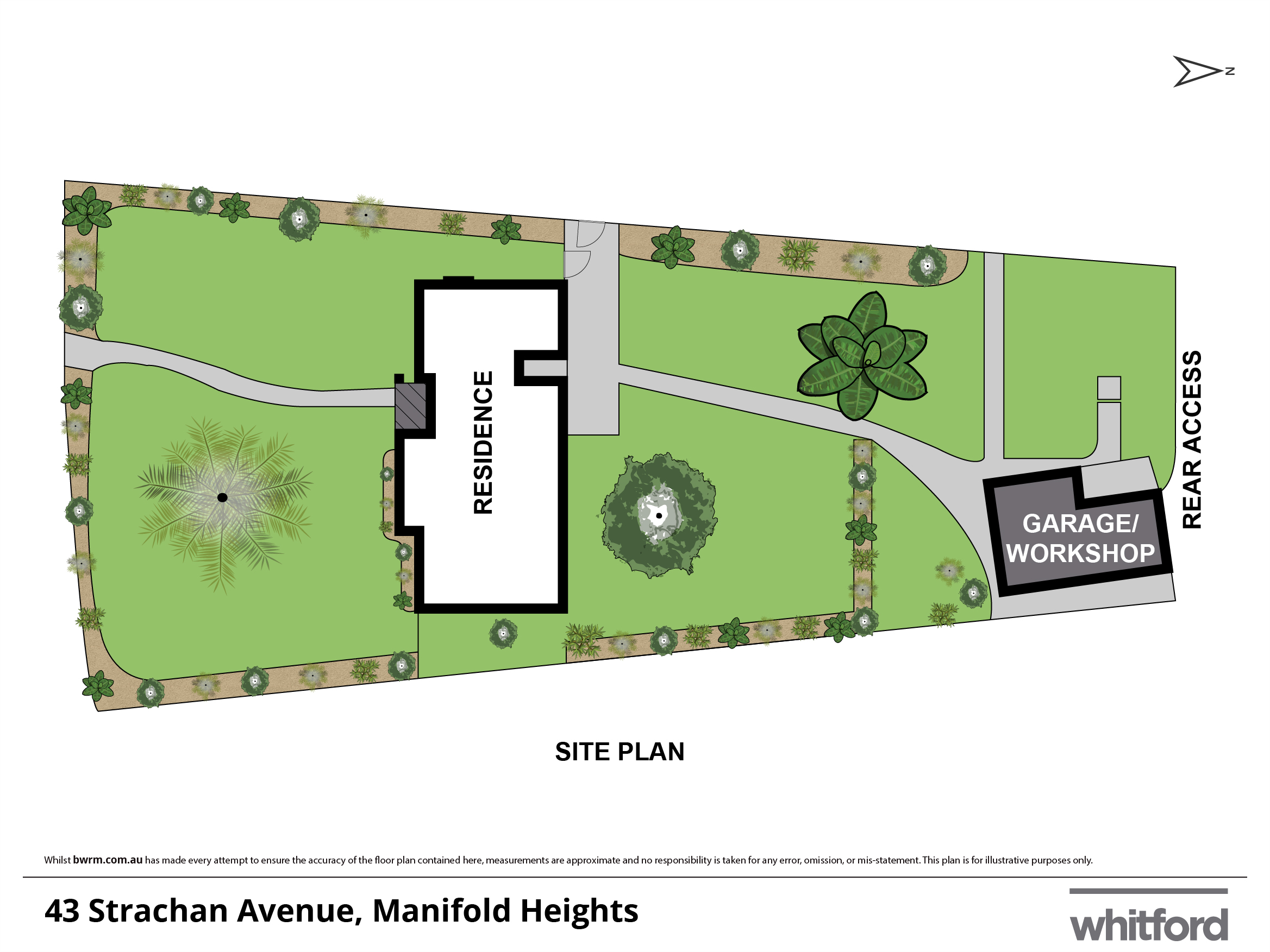 43 Strachan Avenue, Manifold&nbsp;Heights