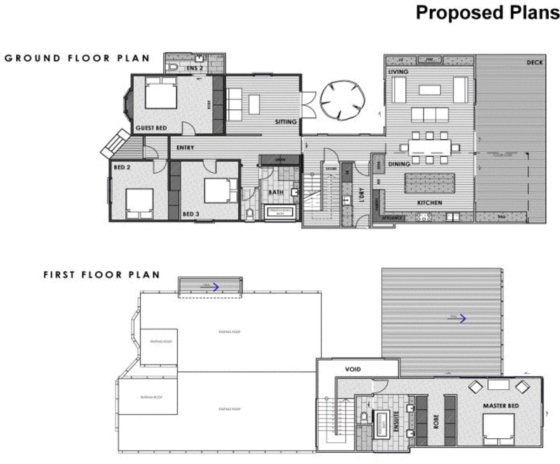 43 Upper Skene Street, Newtown VIC 3220 - Floorplan