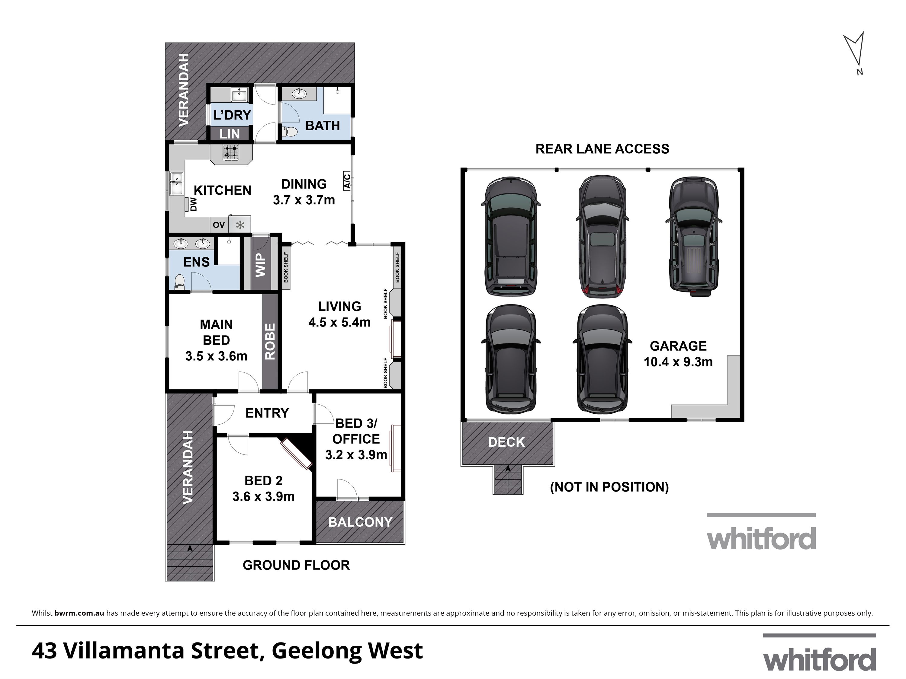 43 Villamanta Street, Geelong West